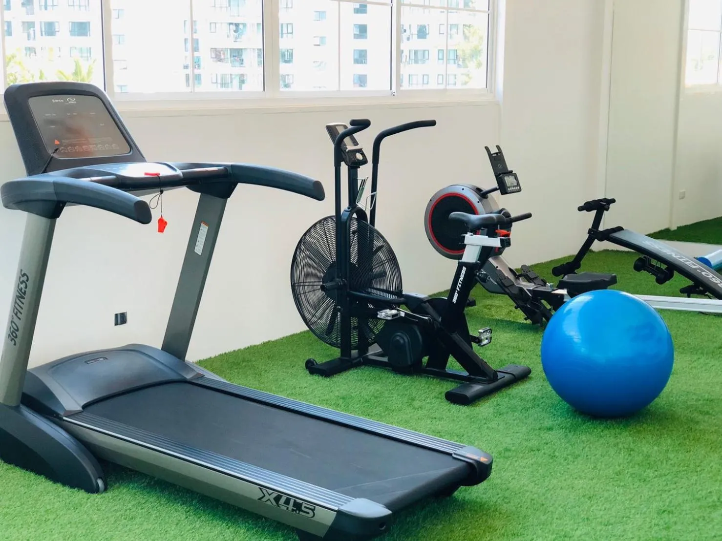Fitness centre/facilities in Peranakan House
