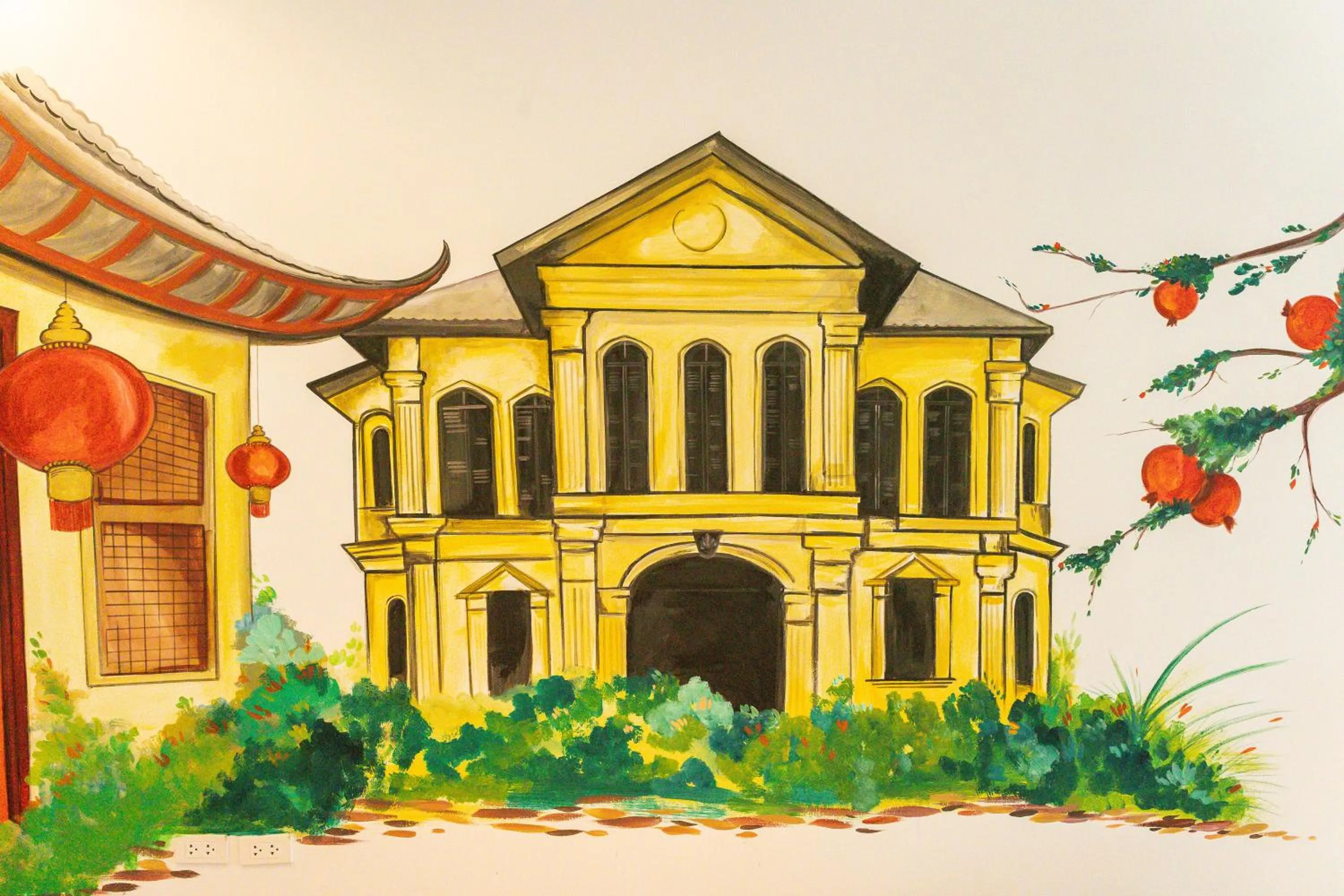 Peranakan House