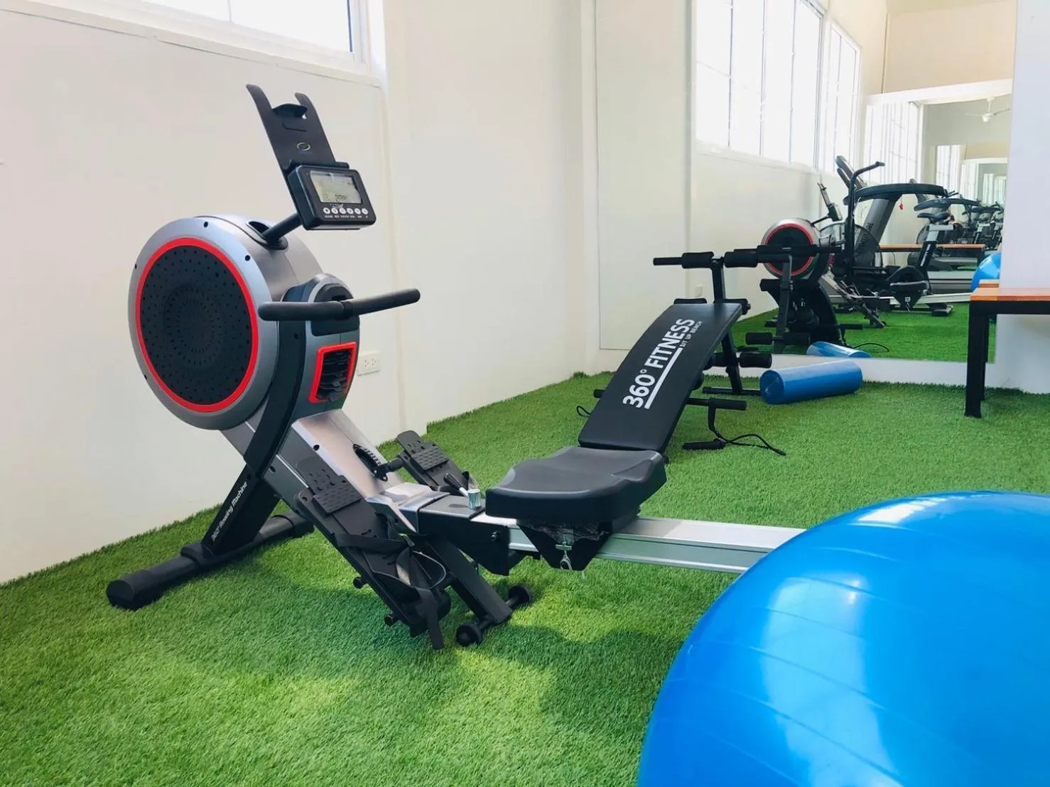 Fitness centre/facilities in Peranakan House