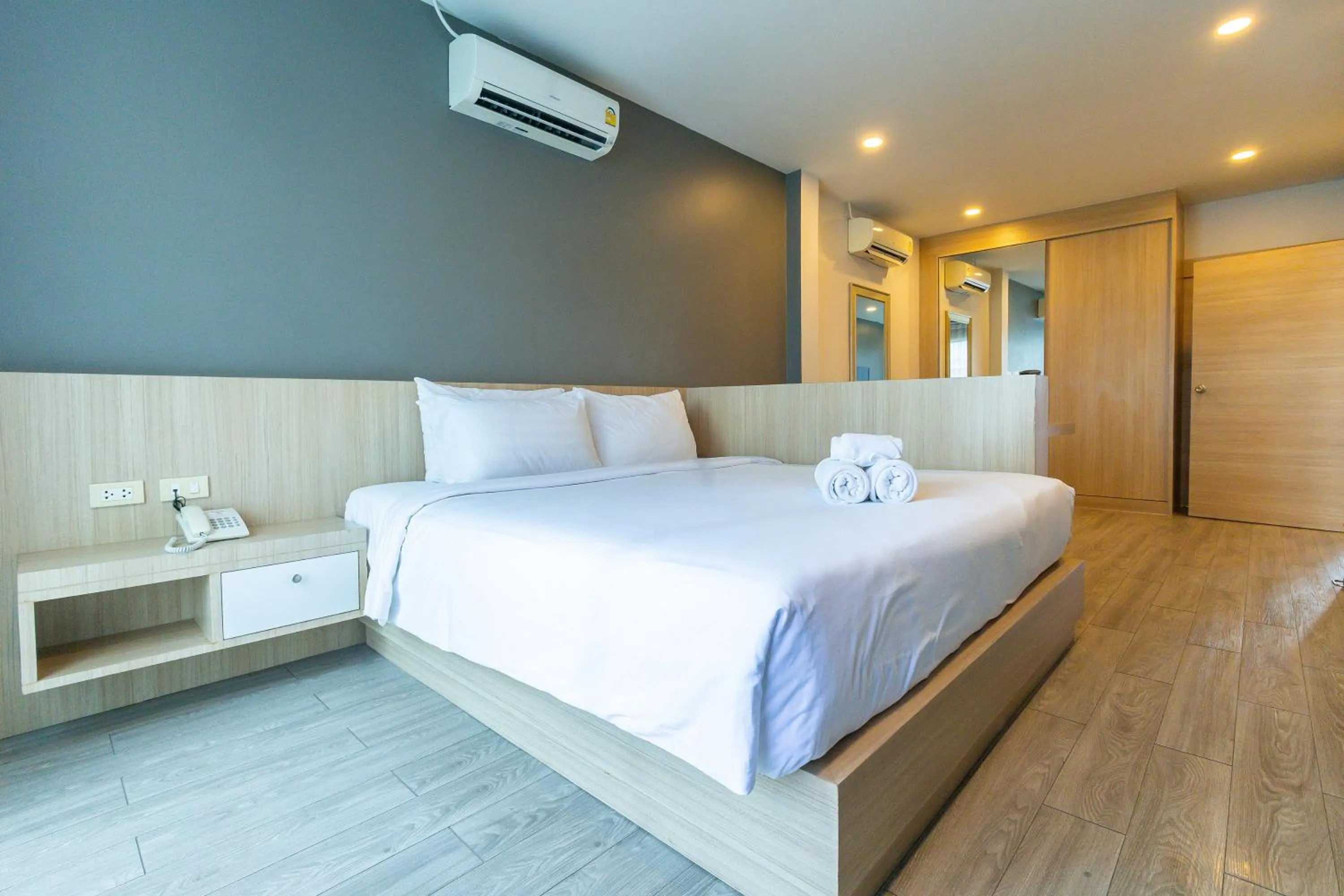 Bed in Peranakan House