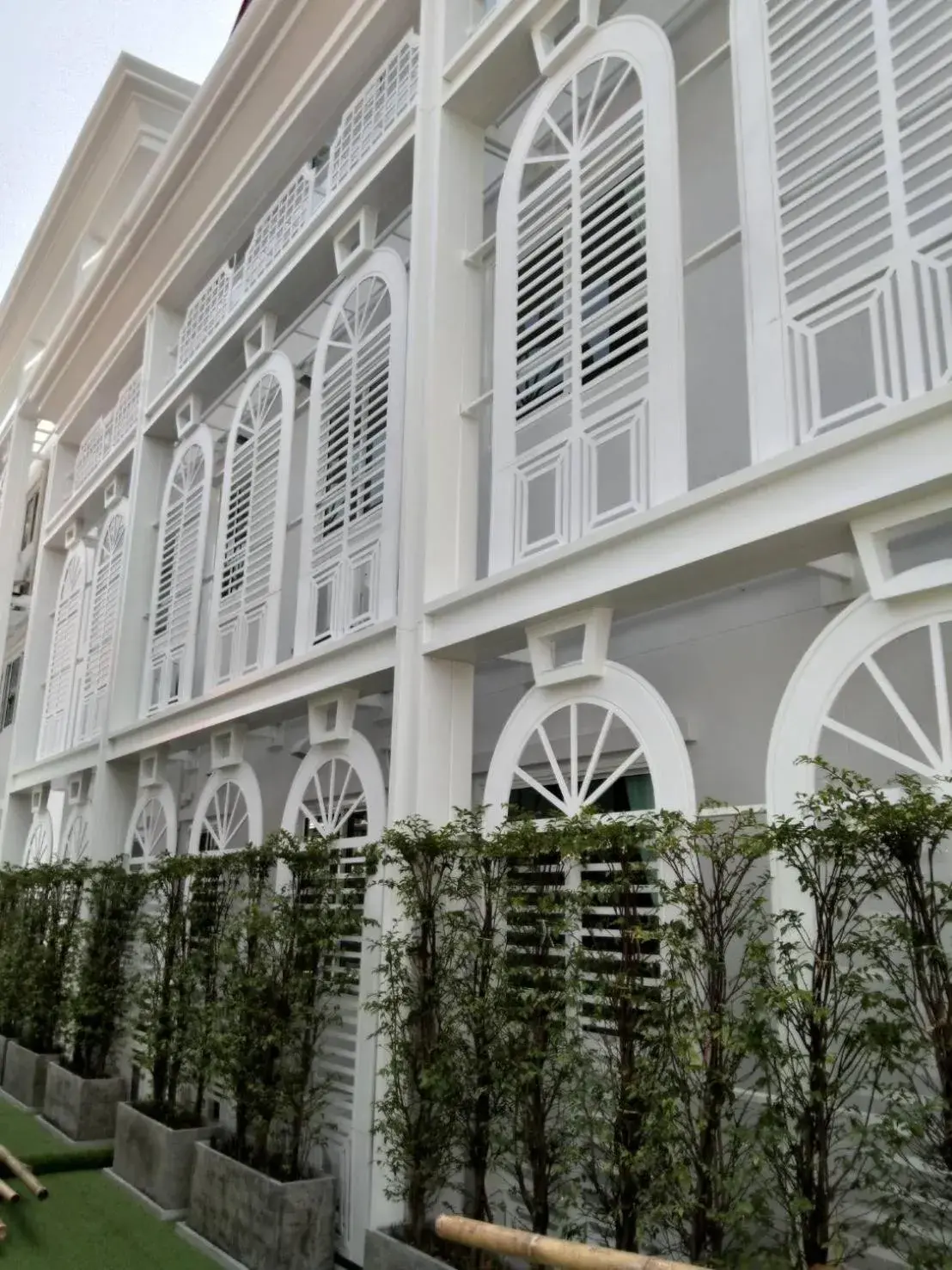 Property building in Peranakan House Property building in Peranakan House