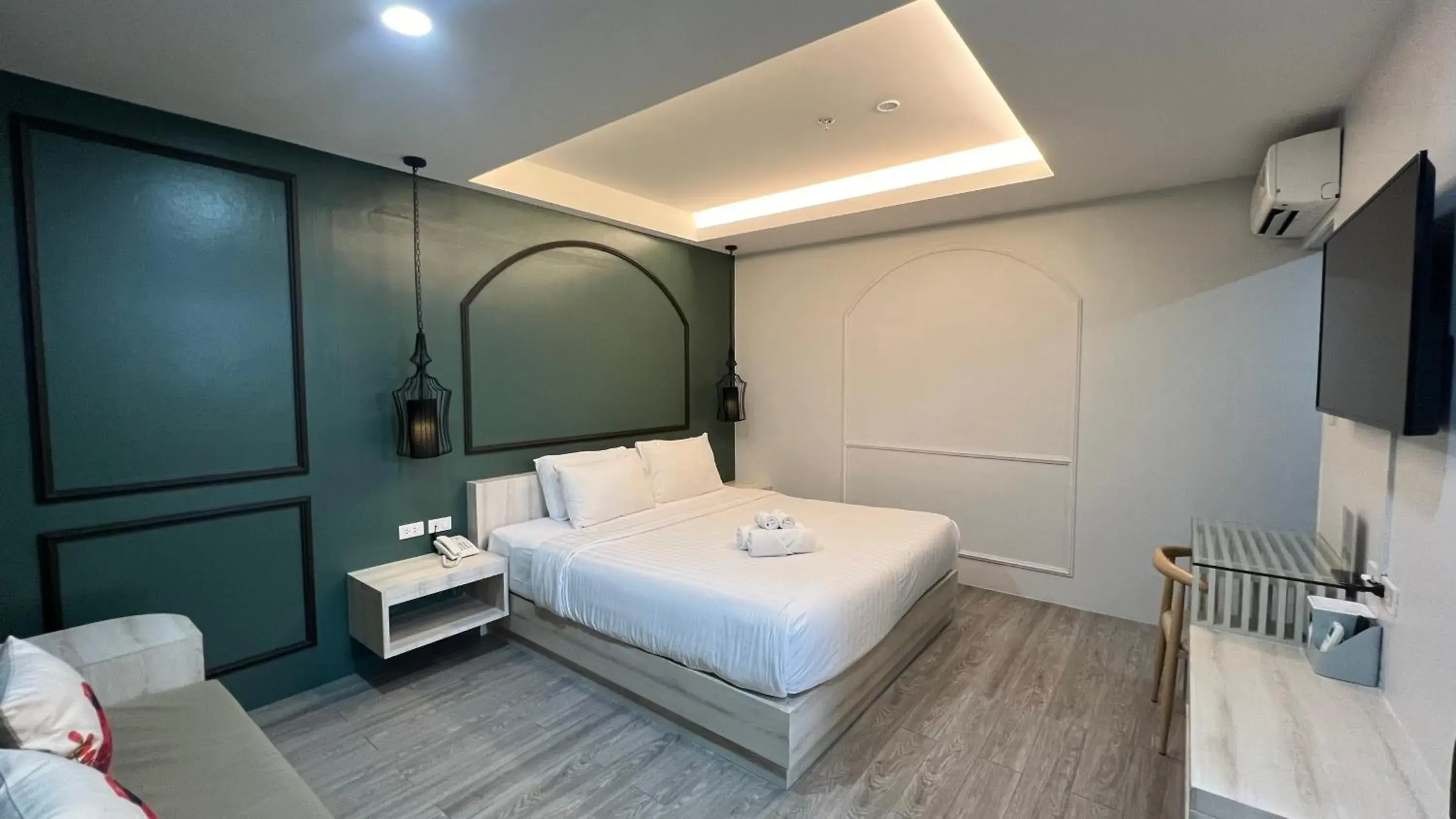 Superior Double Room in Peranakan House Superior Double Room in Peranakan House