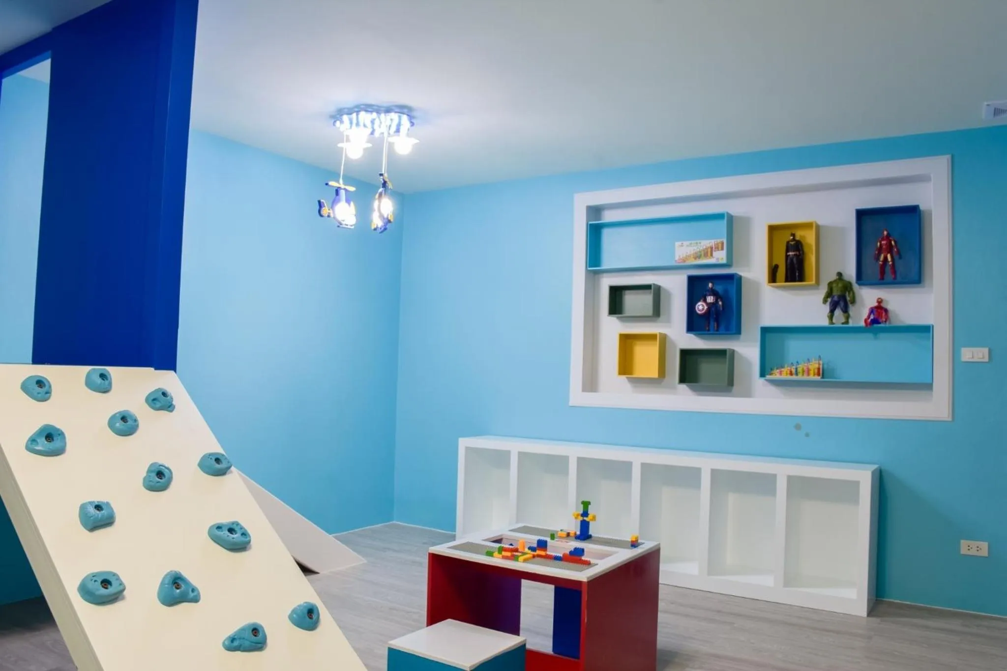 Activities in Peranakan House