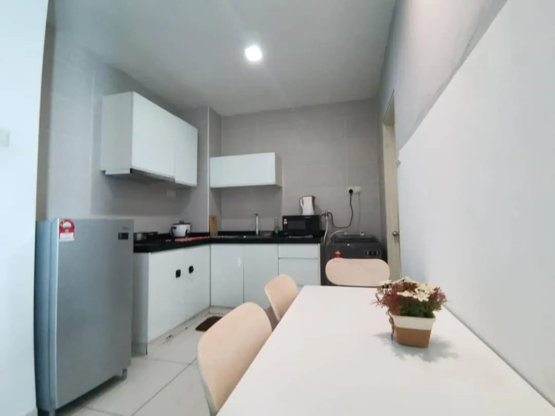 Homestay Kuala Lumpur ; Terminal TBS ; Bukit Jalil