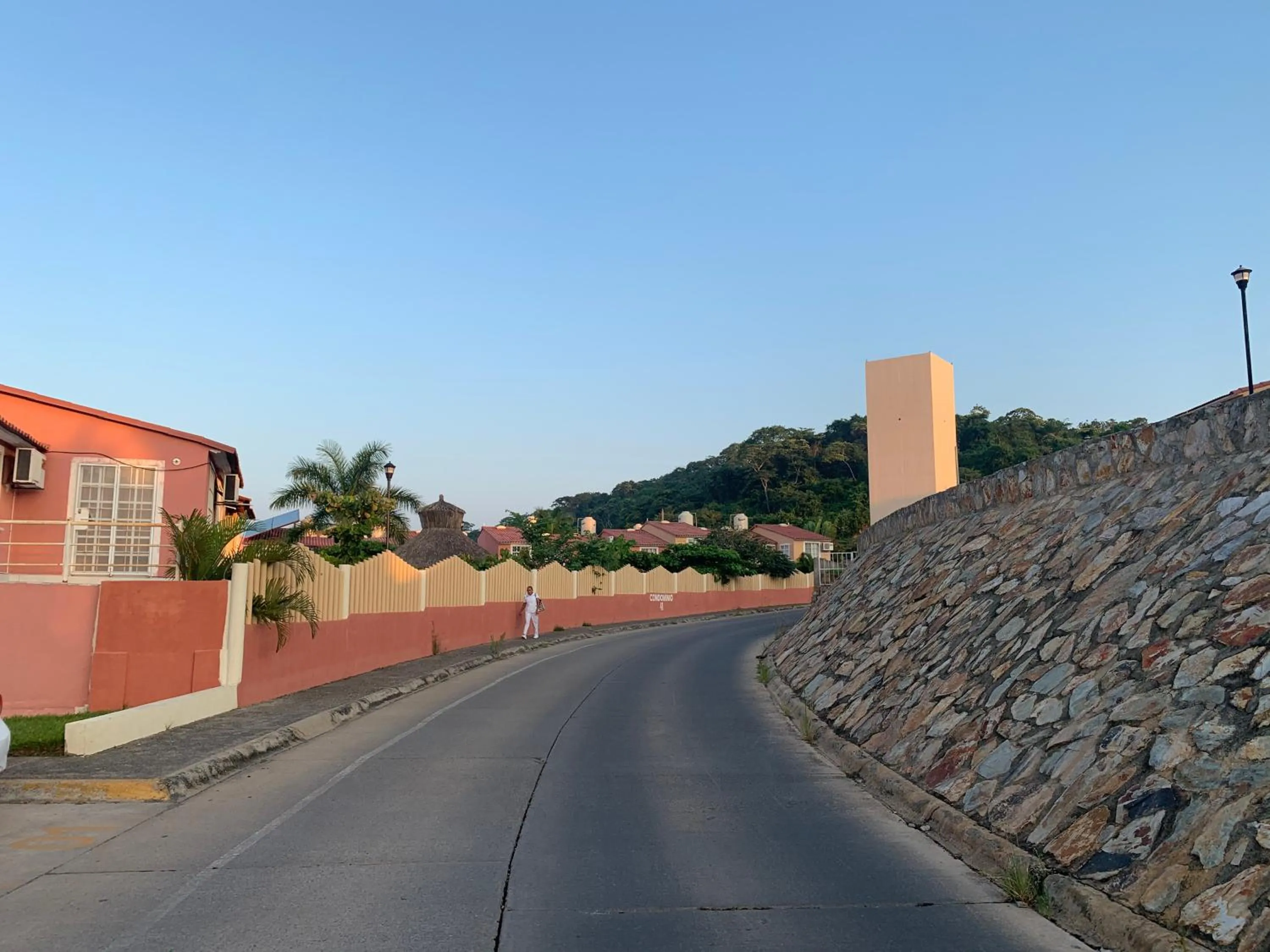 Neighbourhood in sweet home ixtapa comfort