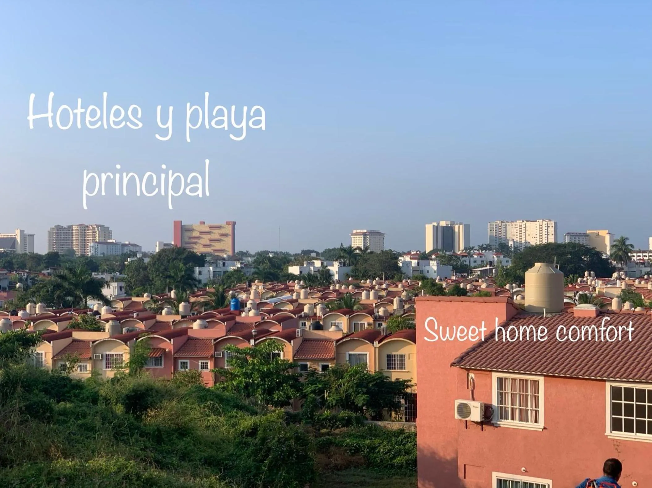 Neighbourhood in sweet home ixtapa comfort