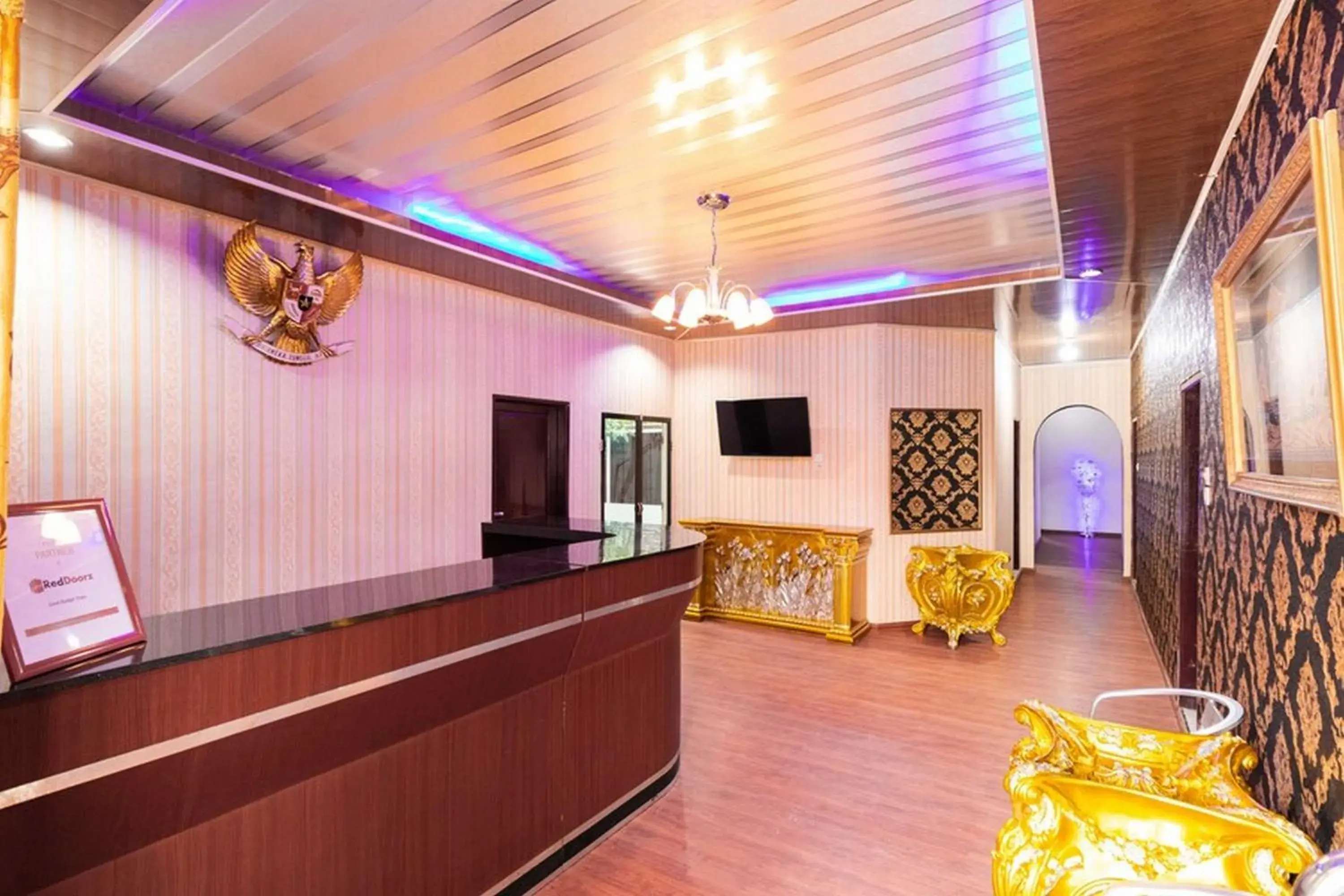 RedDoorz Plus near Universitas Methodist Medan RedDoorz Plus near Universitas Methodist Medan