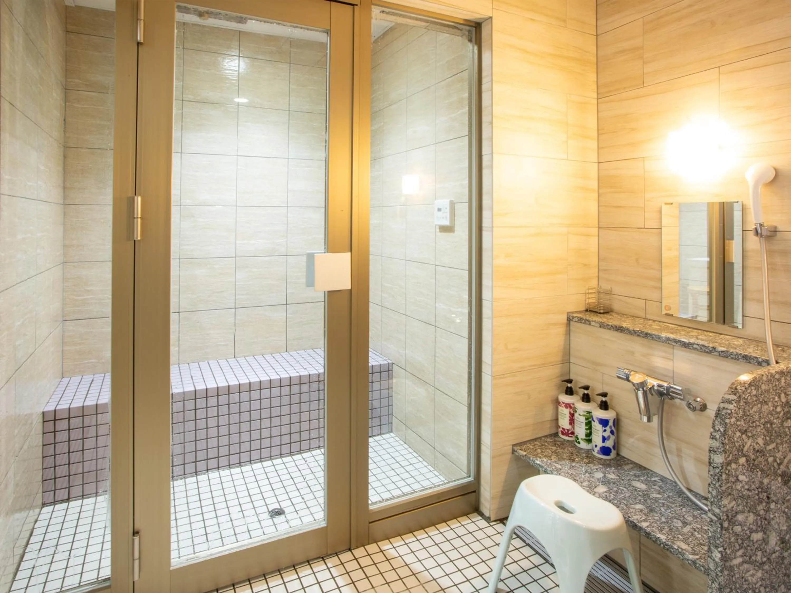 Sauna in Kuretake Inn Ogaki Ekimae