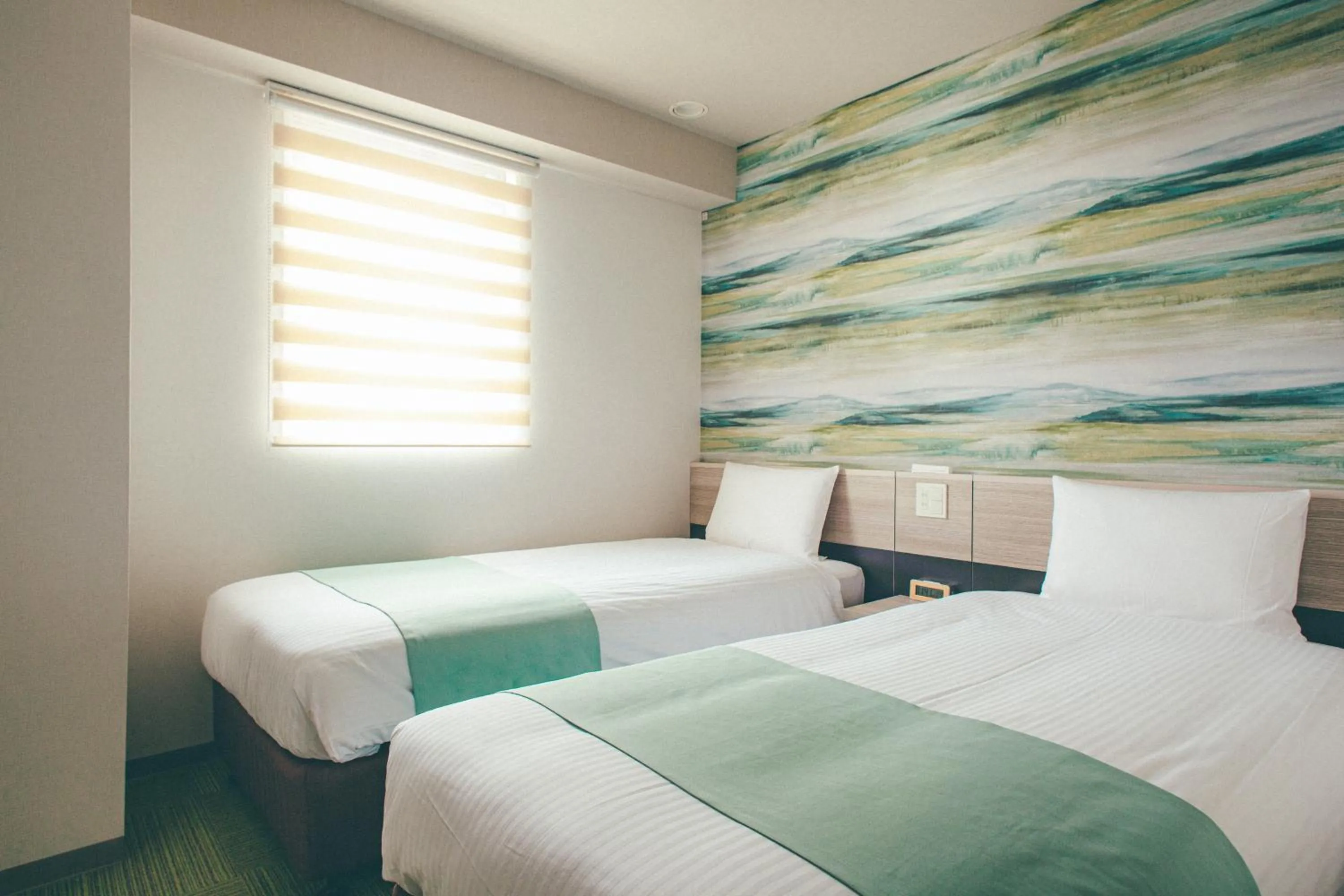 Photo of the whole room in Kuretake Inn Ogaki Ekimae