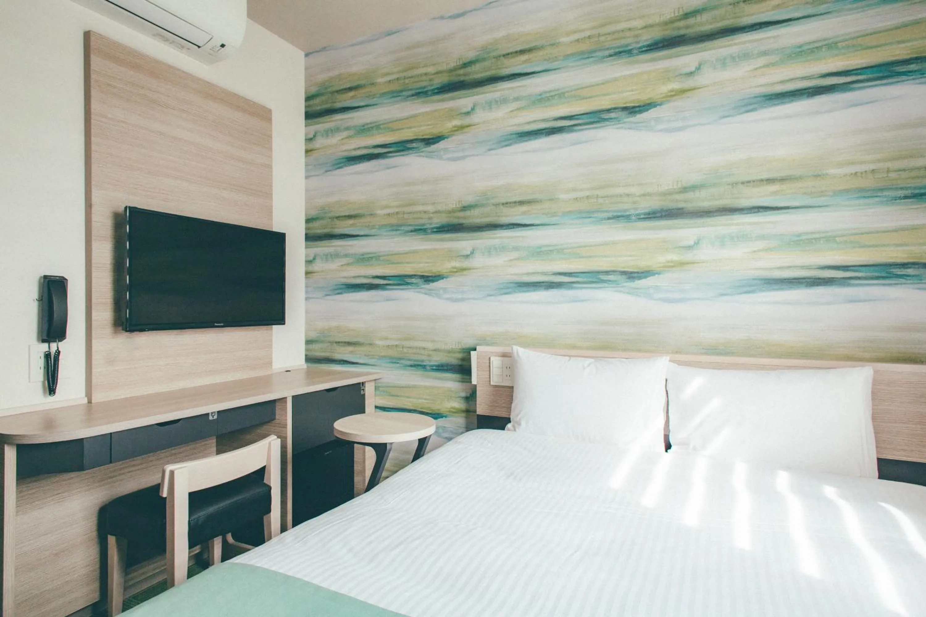 Photo of the whole room in Kuretake Inn Ogaki Ekimae