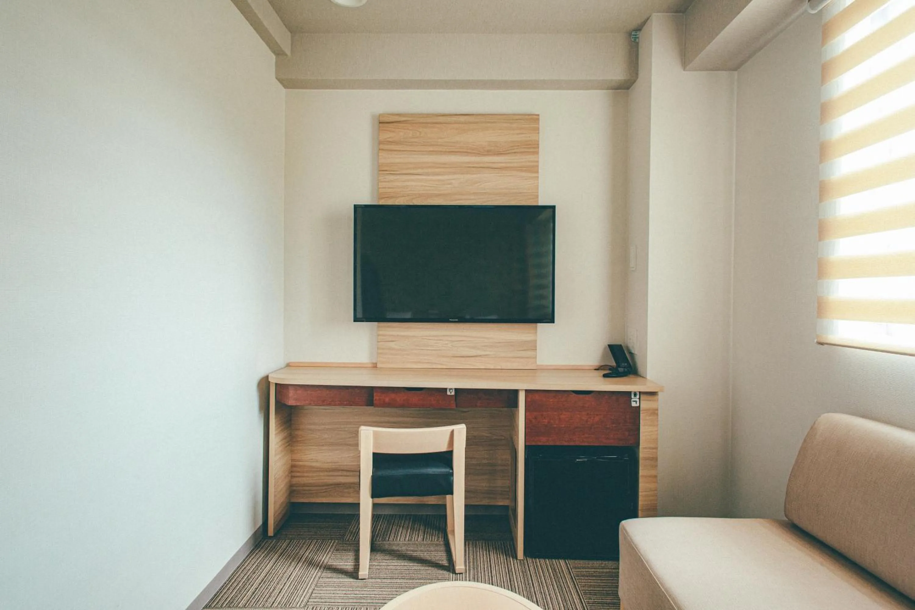 Photo of the whole room in Kuretake Inn Ogaki Ekimae