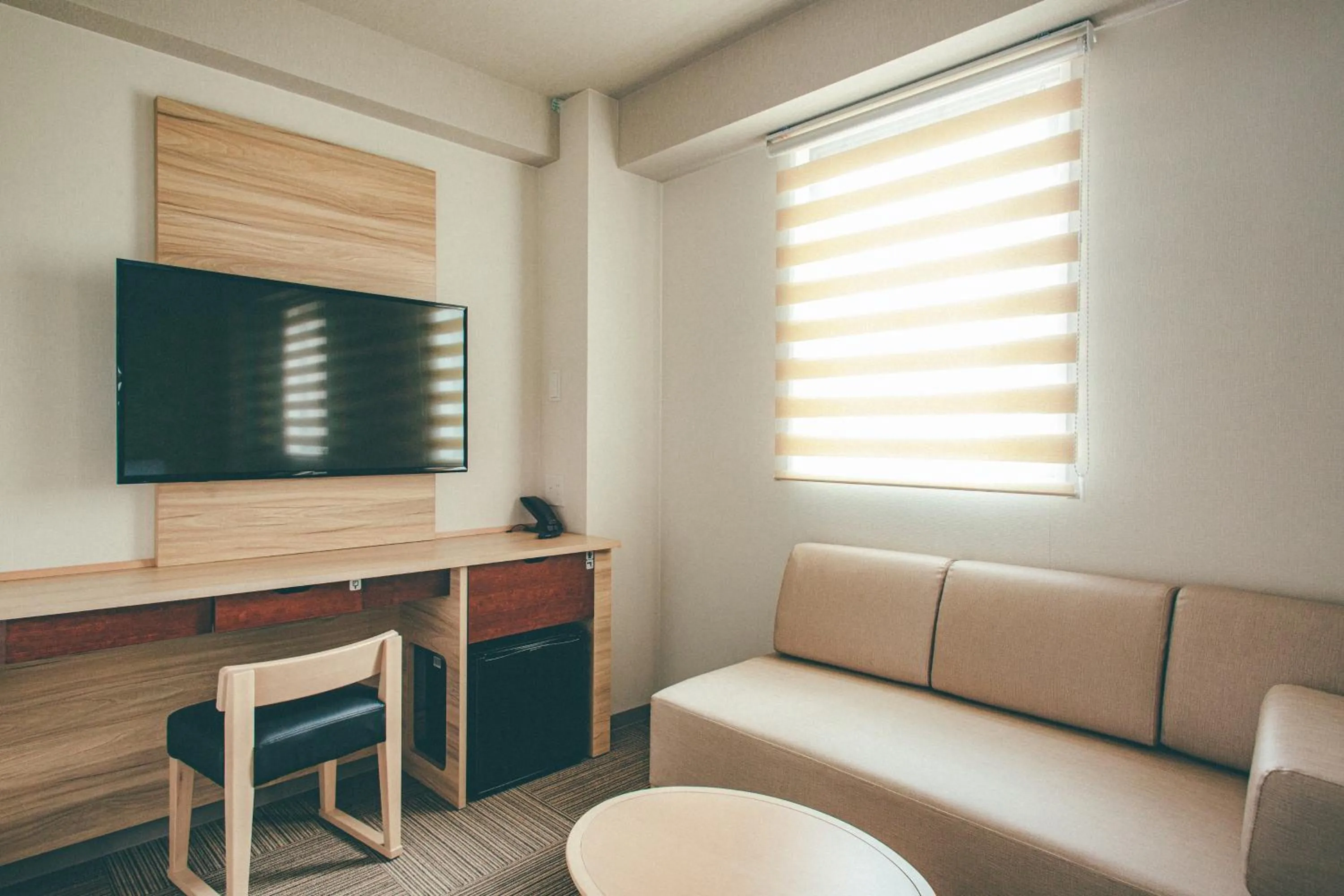 Photo of the whole room in Kuretake Inn Ogaki Ekimae