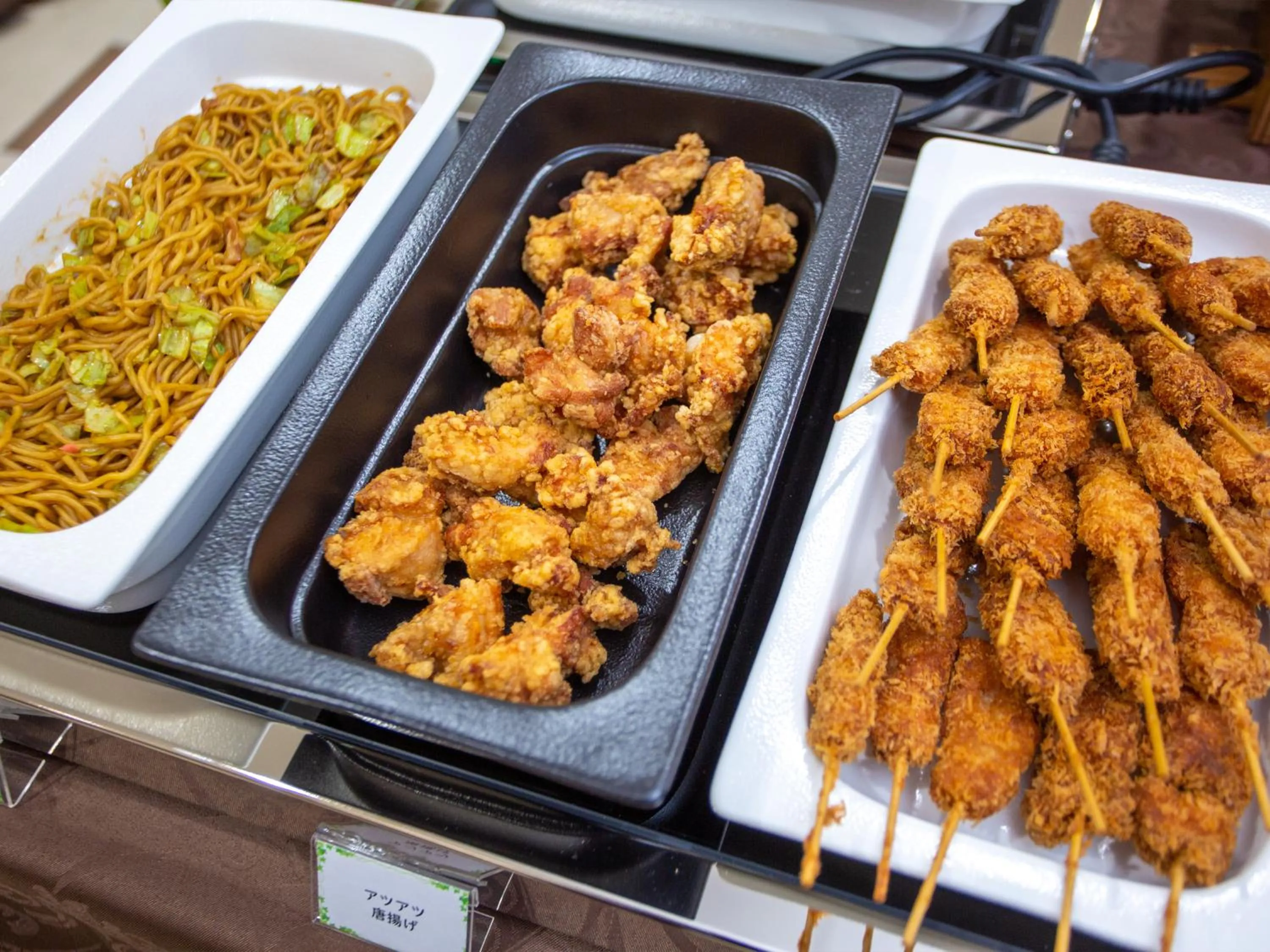 Breakfast in Kuretake Inn Ogaki Ekimae