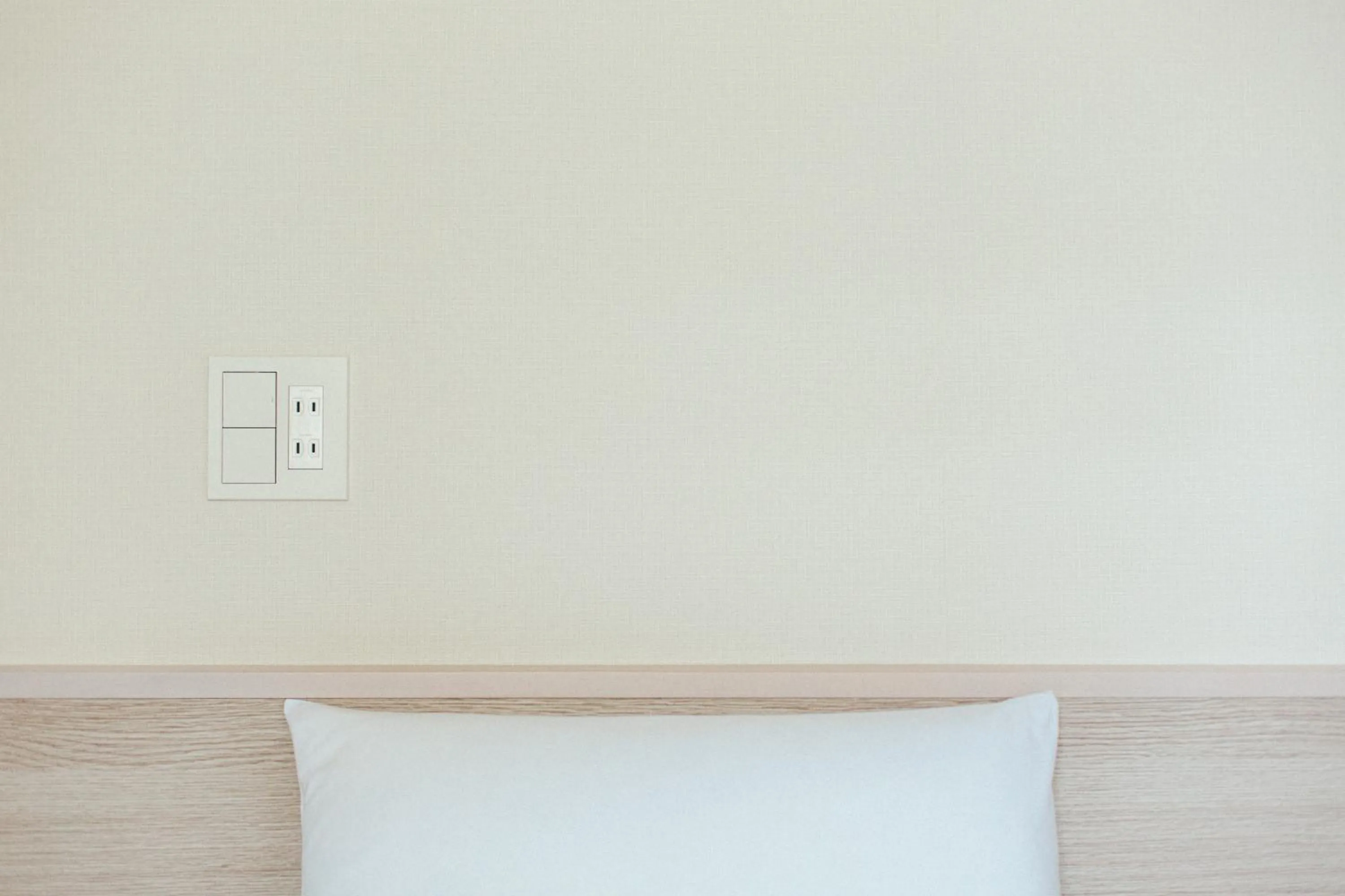 Photo of the whole room in Kuretake Inn Ogaki Ekimae