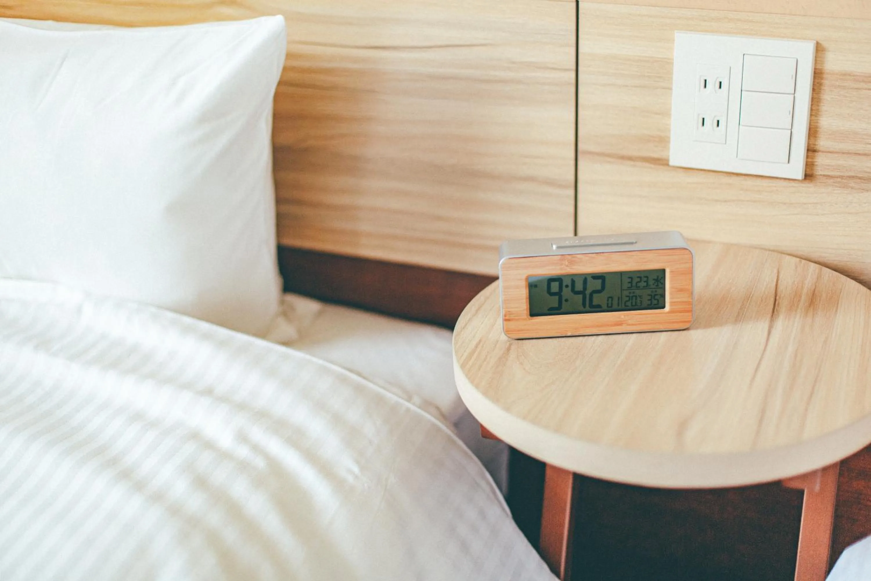 Photo of the whole room in Kuretake Inn Ogaki Ekimae