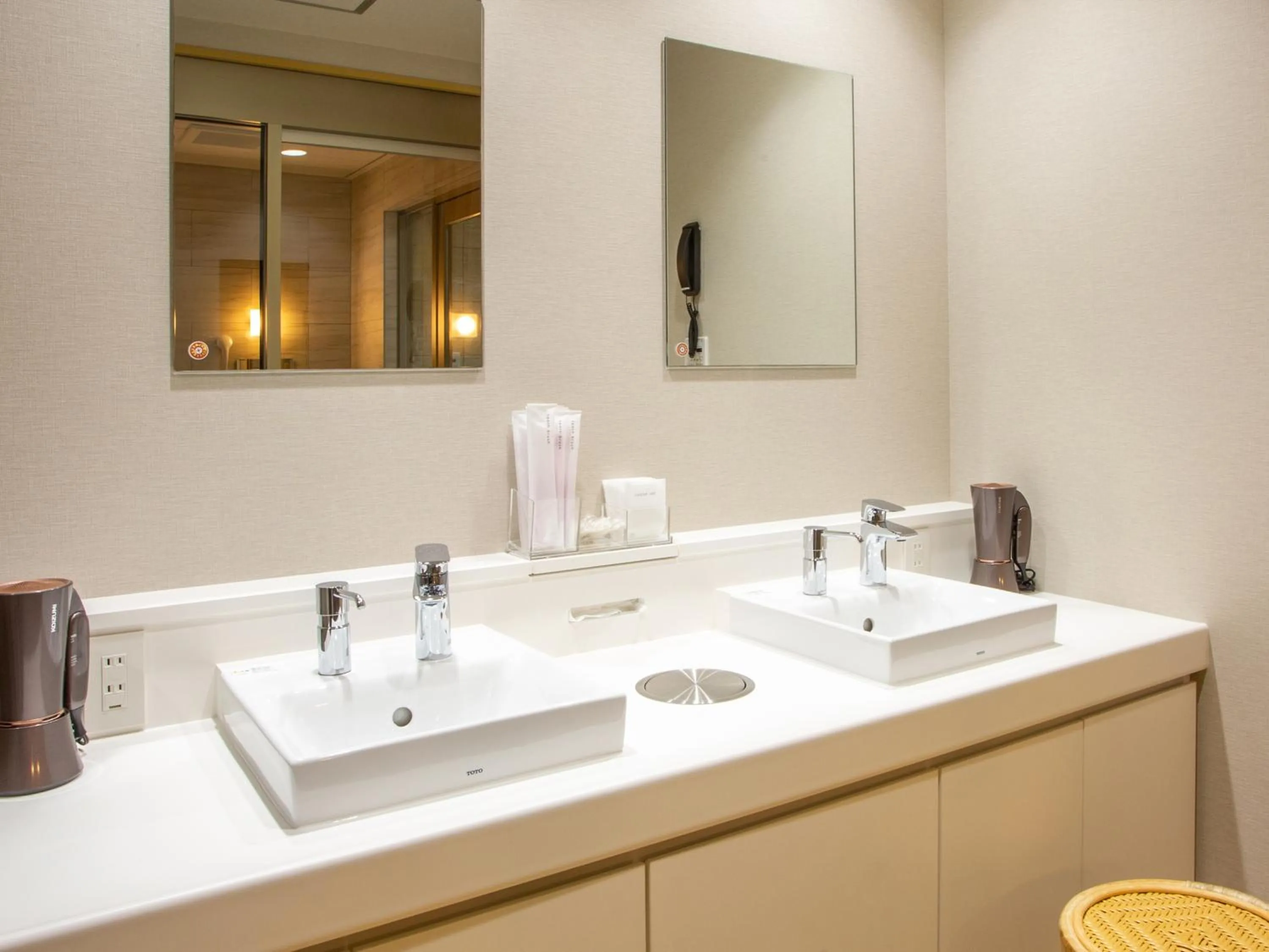 Bathroom in Kuretake Inn Ogaki Ekimae