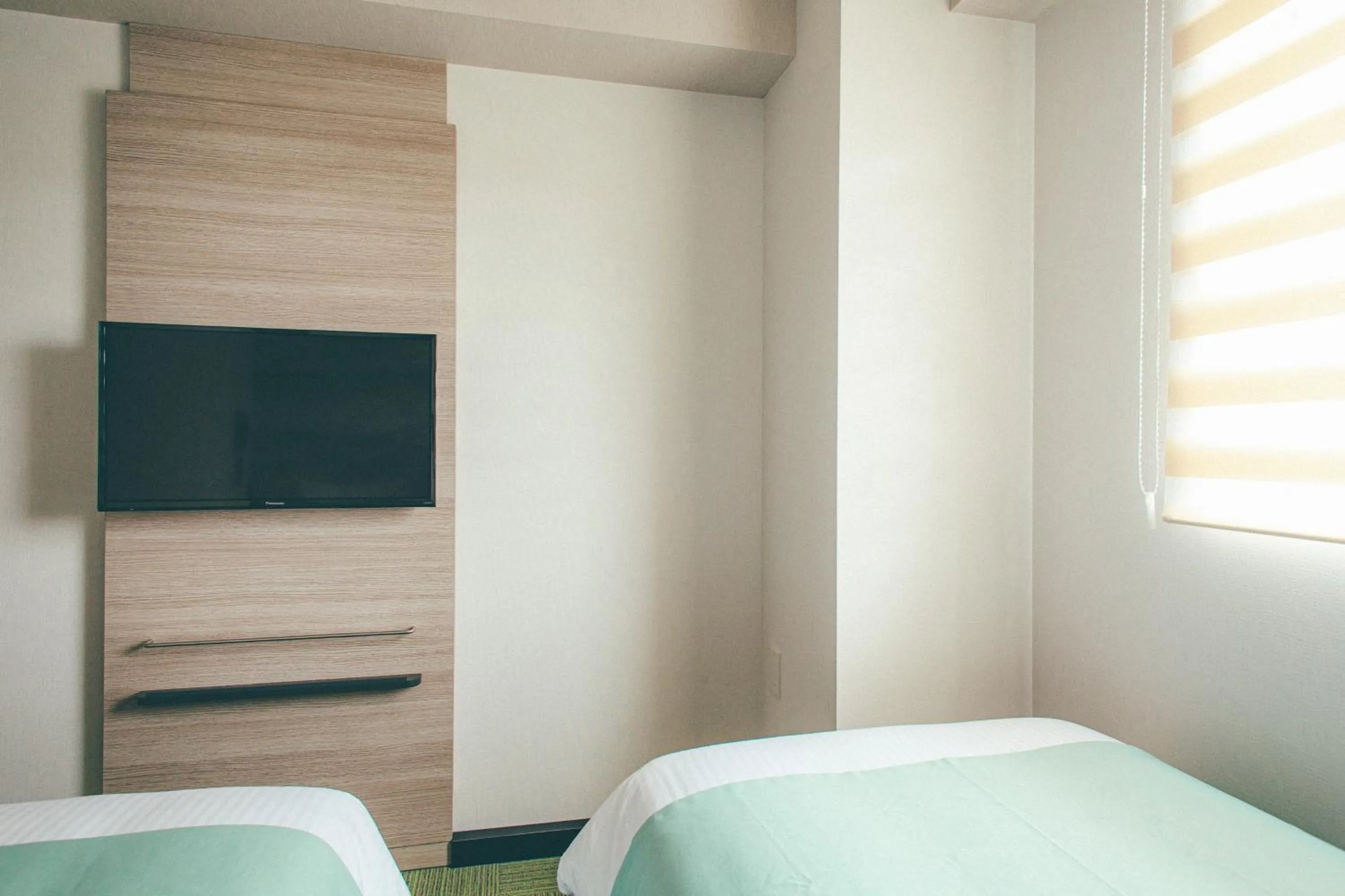 Photo of the whole room in Kuretake Inn Ogaki Ekimae