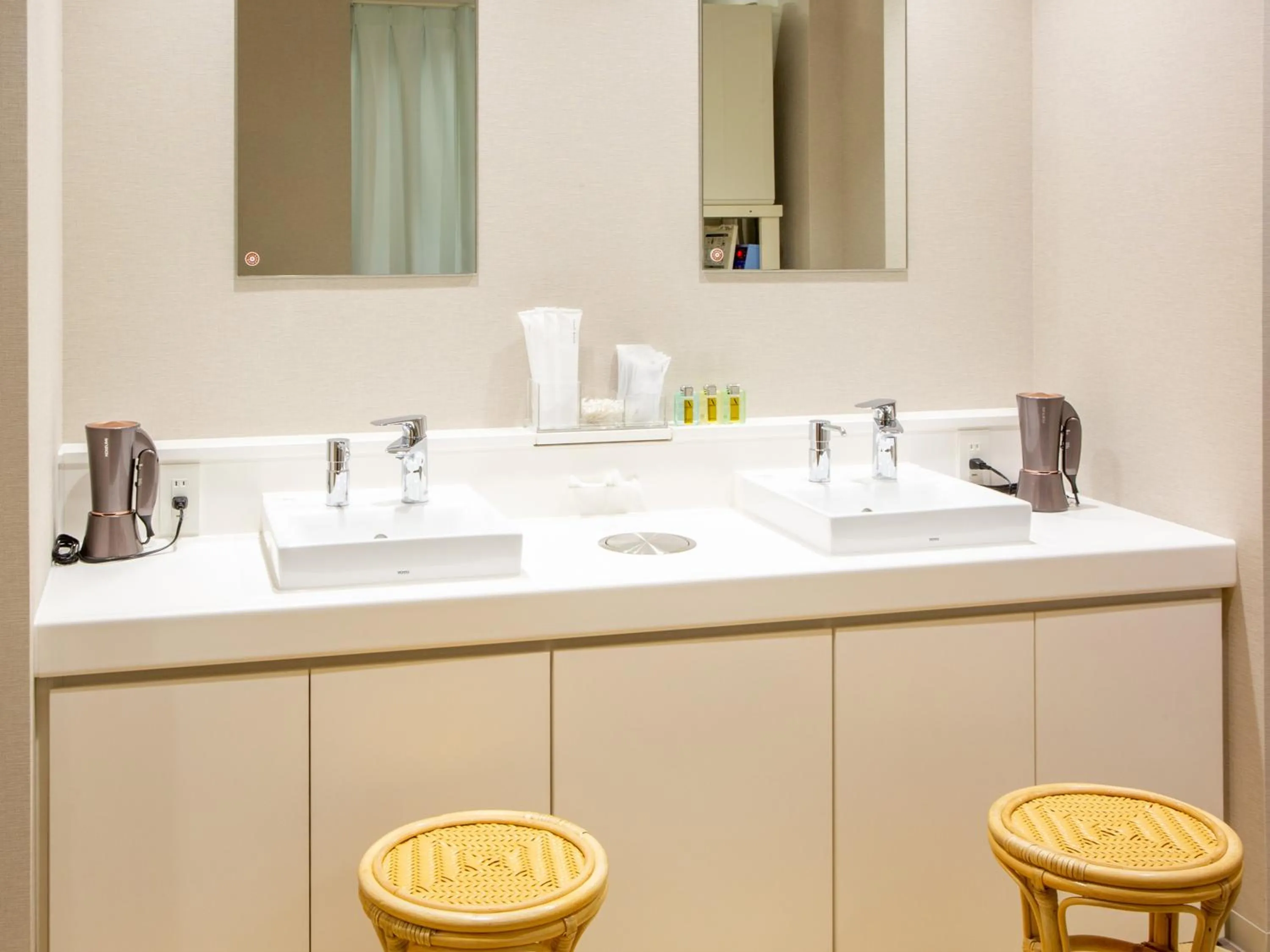 Bathroom in Kuretake Inn Ogaki Ekimae