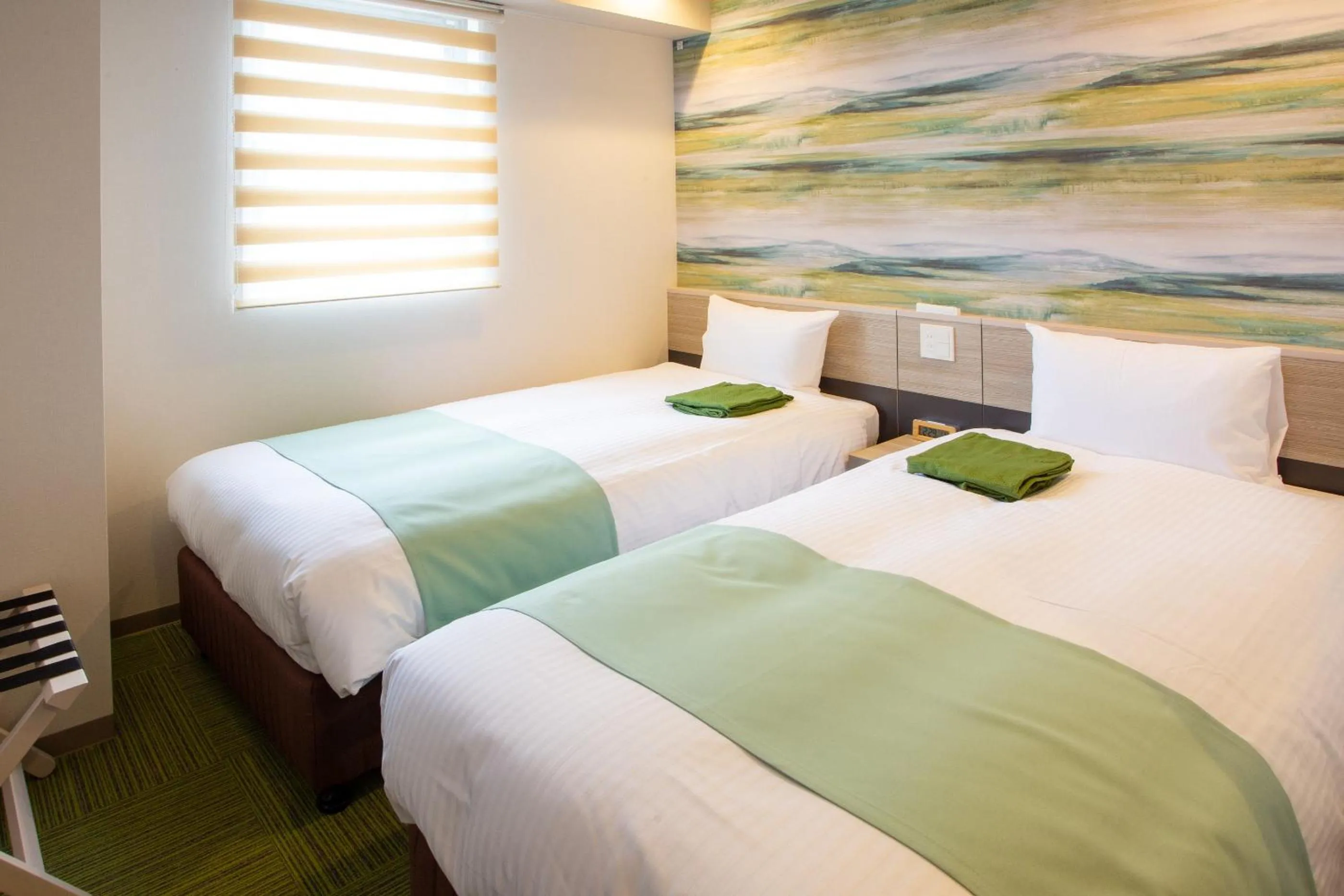 Photo of the whole room in Kuretake Inn Ogaki Ekimae