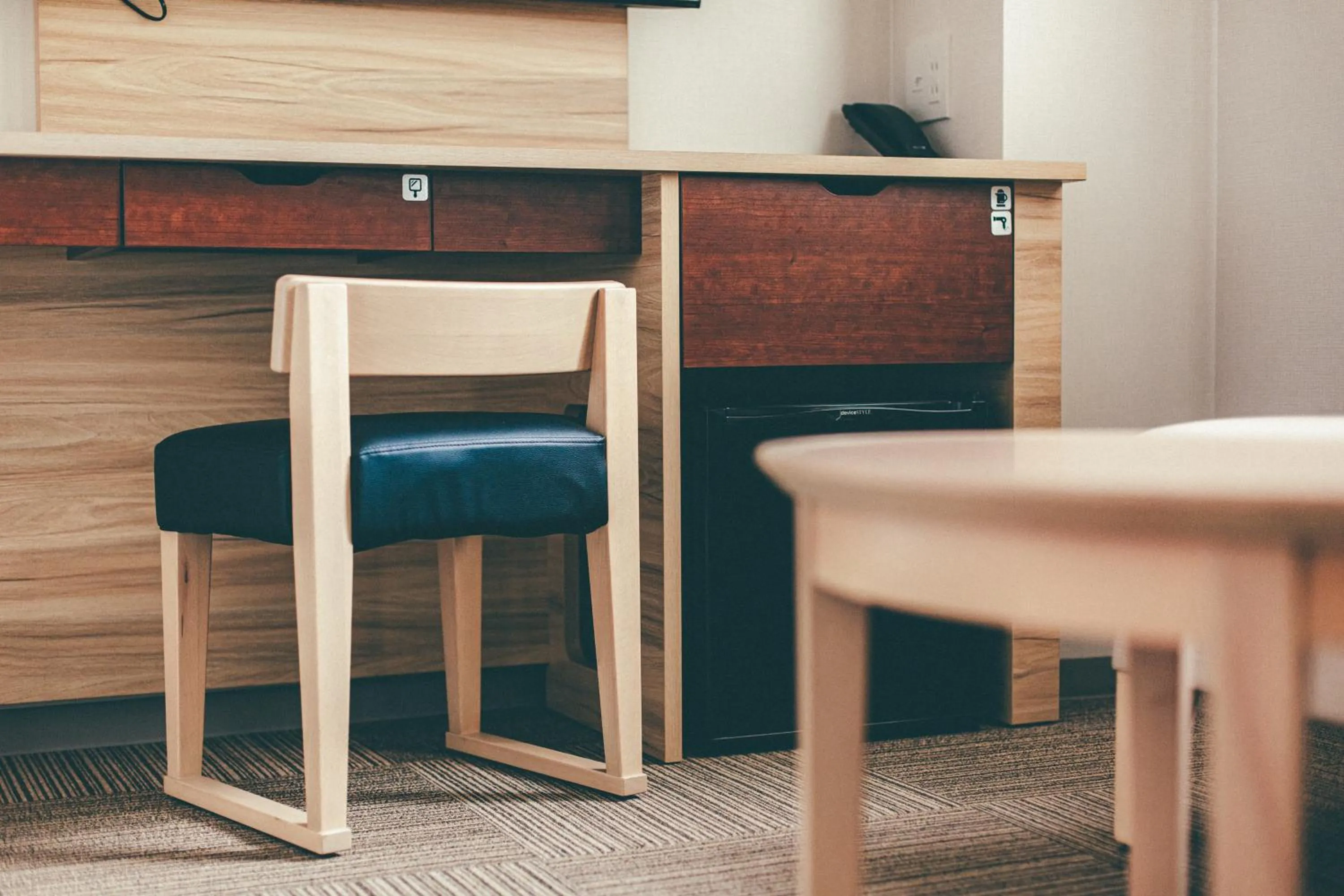 Photo of the whole room in Kuretake Inn Ogaki Ekimae