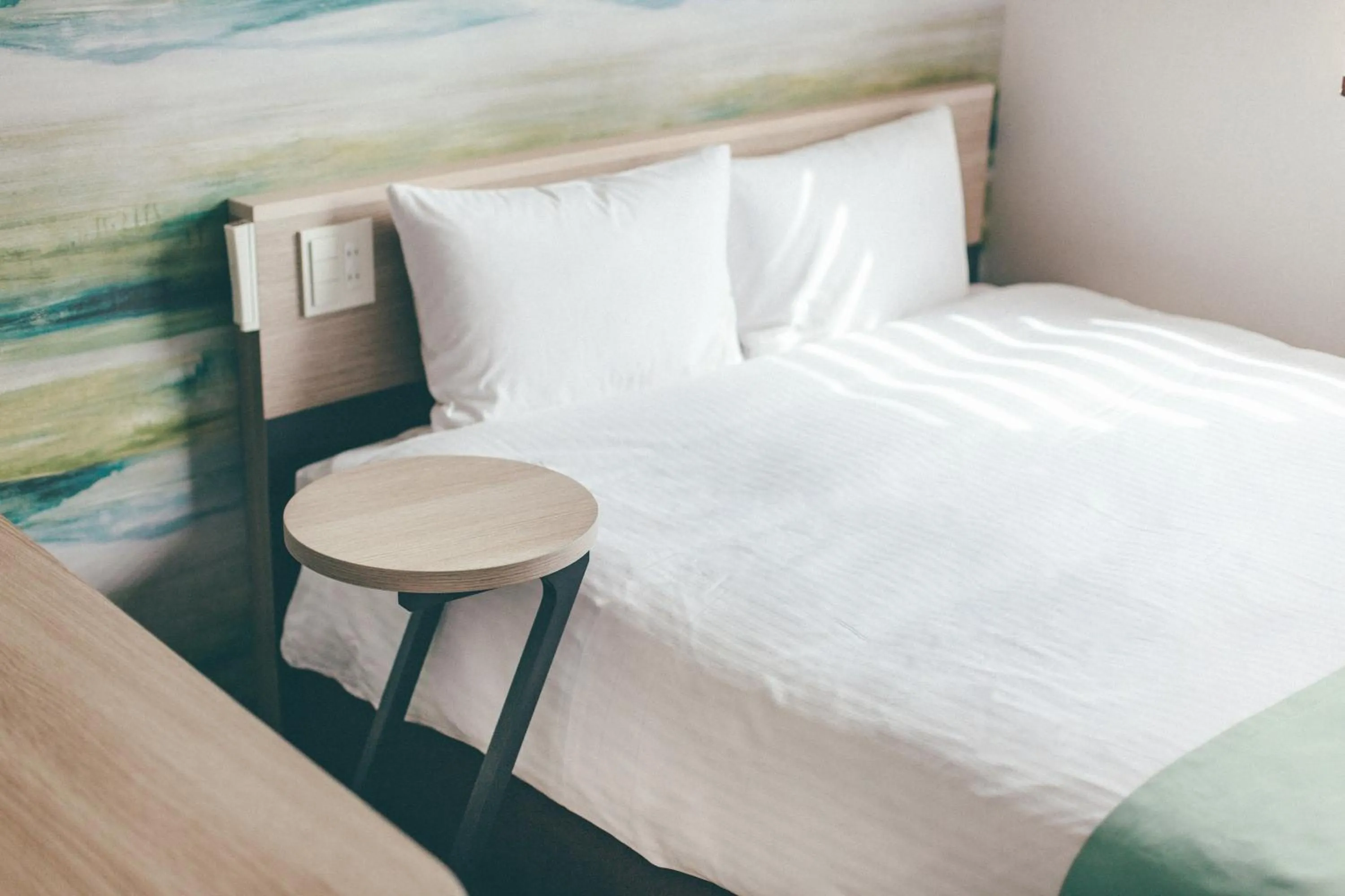 Photo of the whole room in Kuretake Inn Ogaki Ekimae