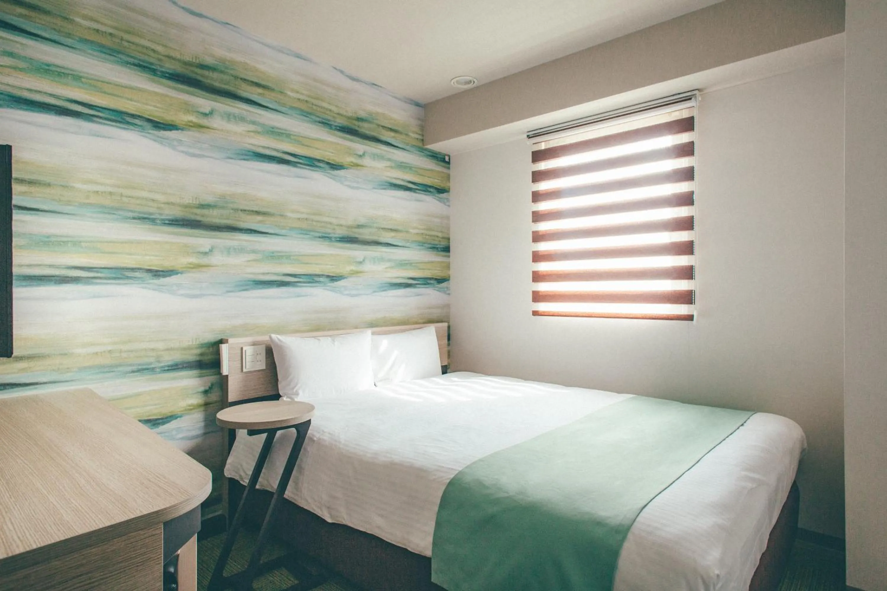 Photo of the whole room in Kuretake Inn Ogaki Ekimae