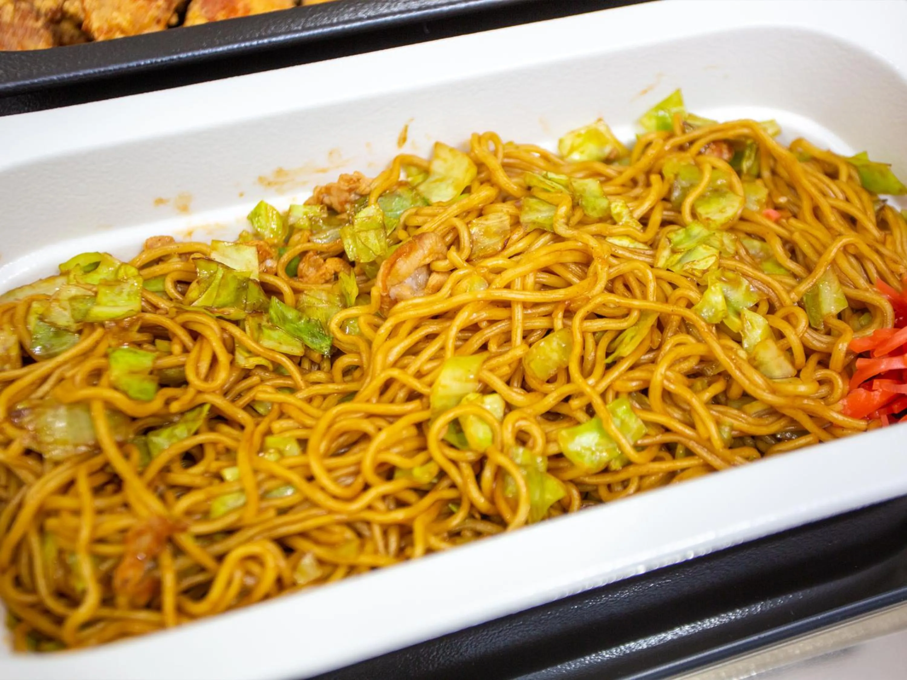 Food and drinks in Kuretake Inn Ogaki Ekimae