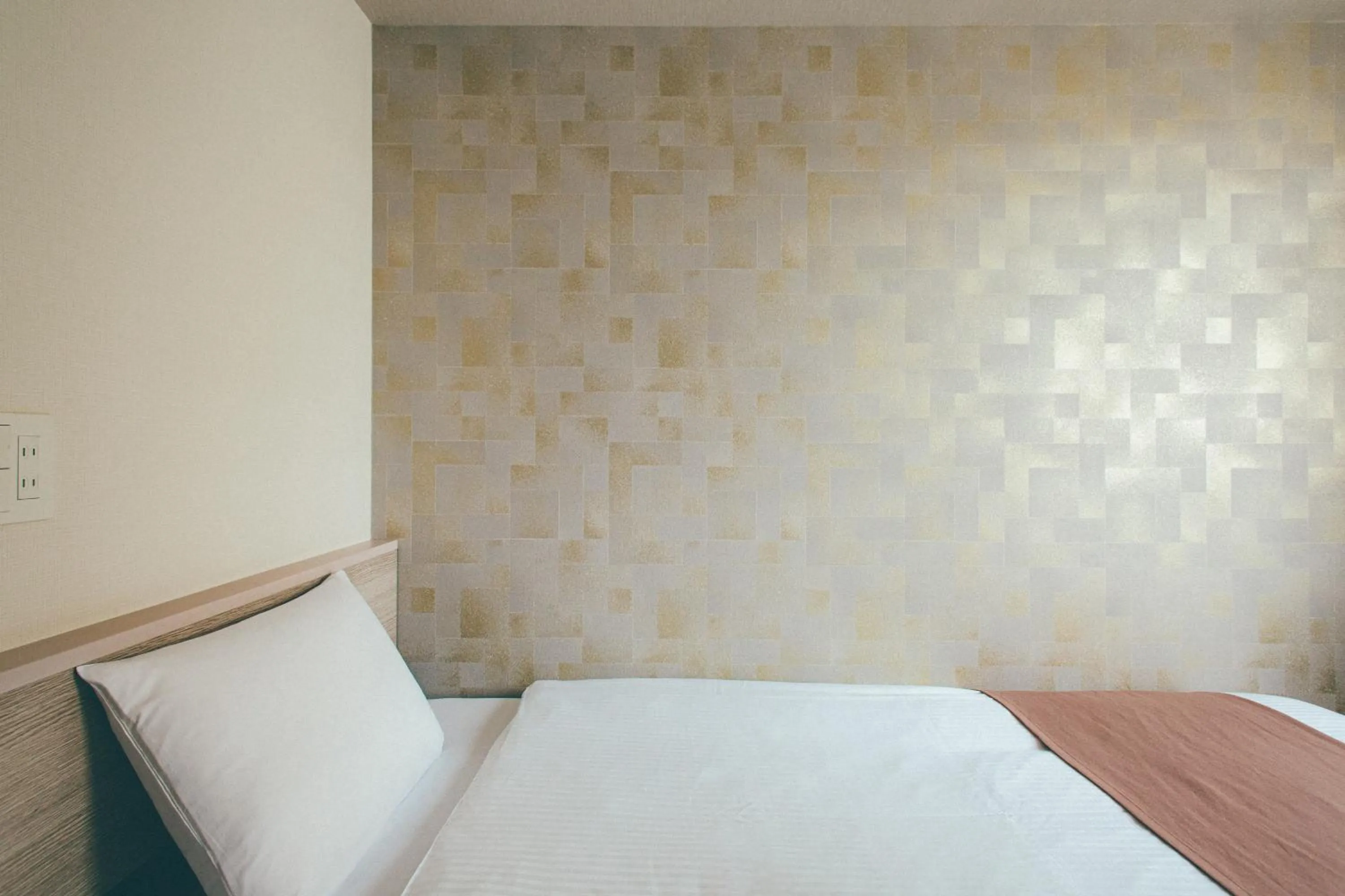 Photo of the whole room in Kuretake Inn Ogaki Ekimae