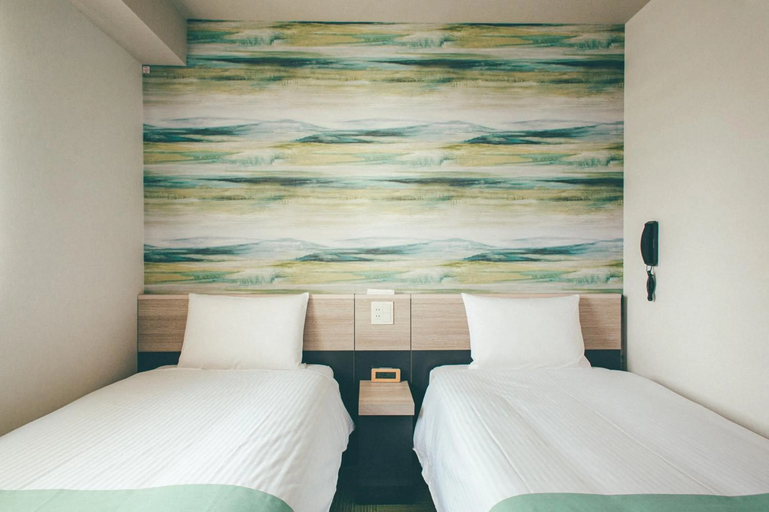 Photo of the whole room in Kuretake Inn Ogaki Ekimae