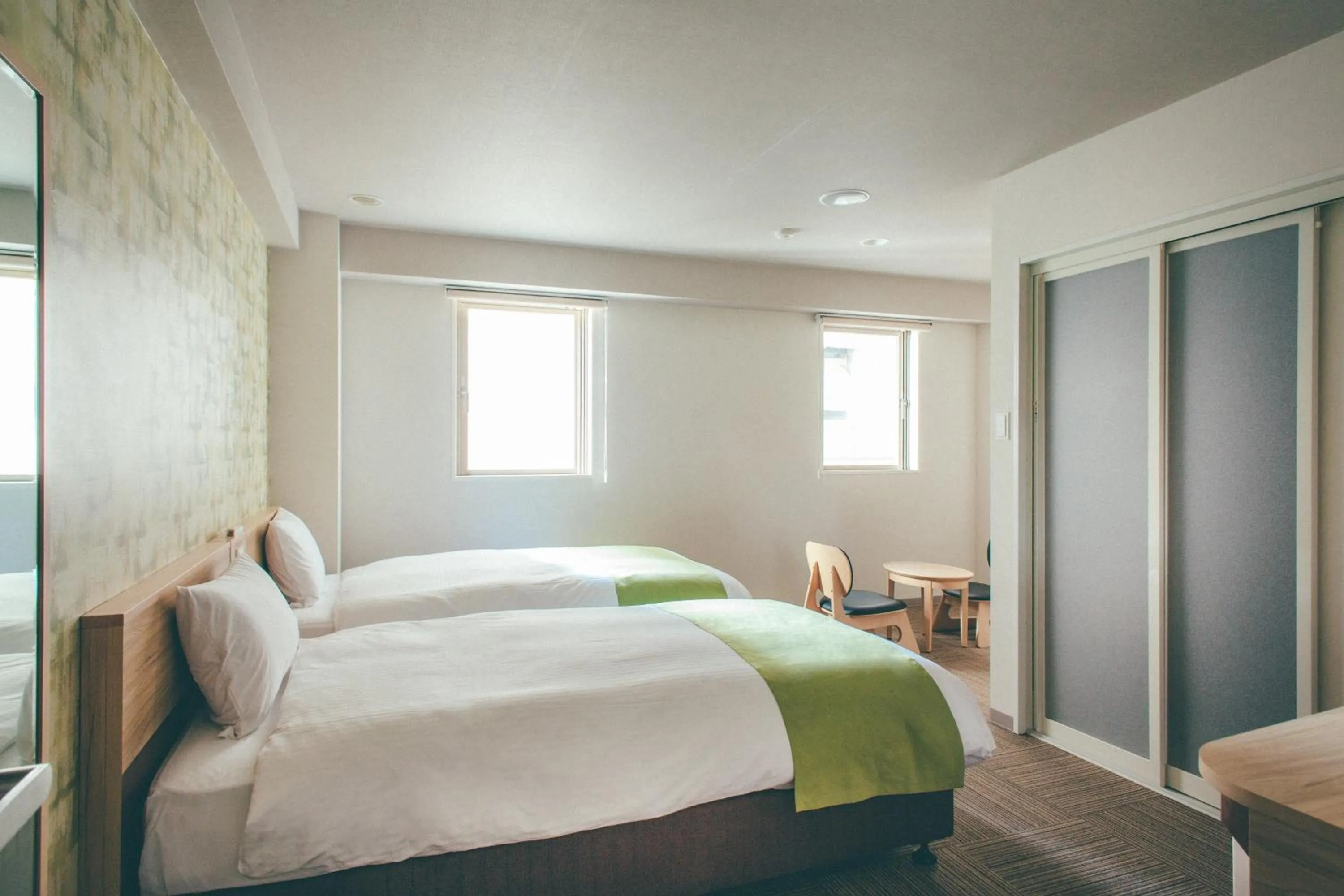 Photo of the whole room in Kuretake Inn Ogaki Ekimae