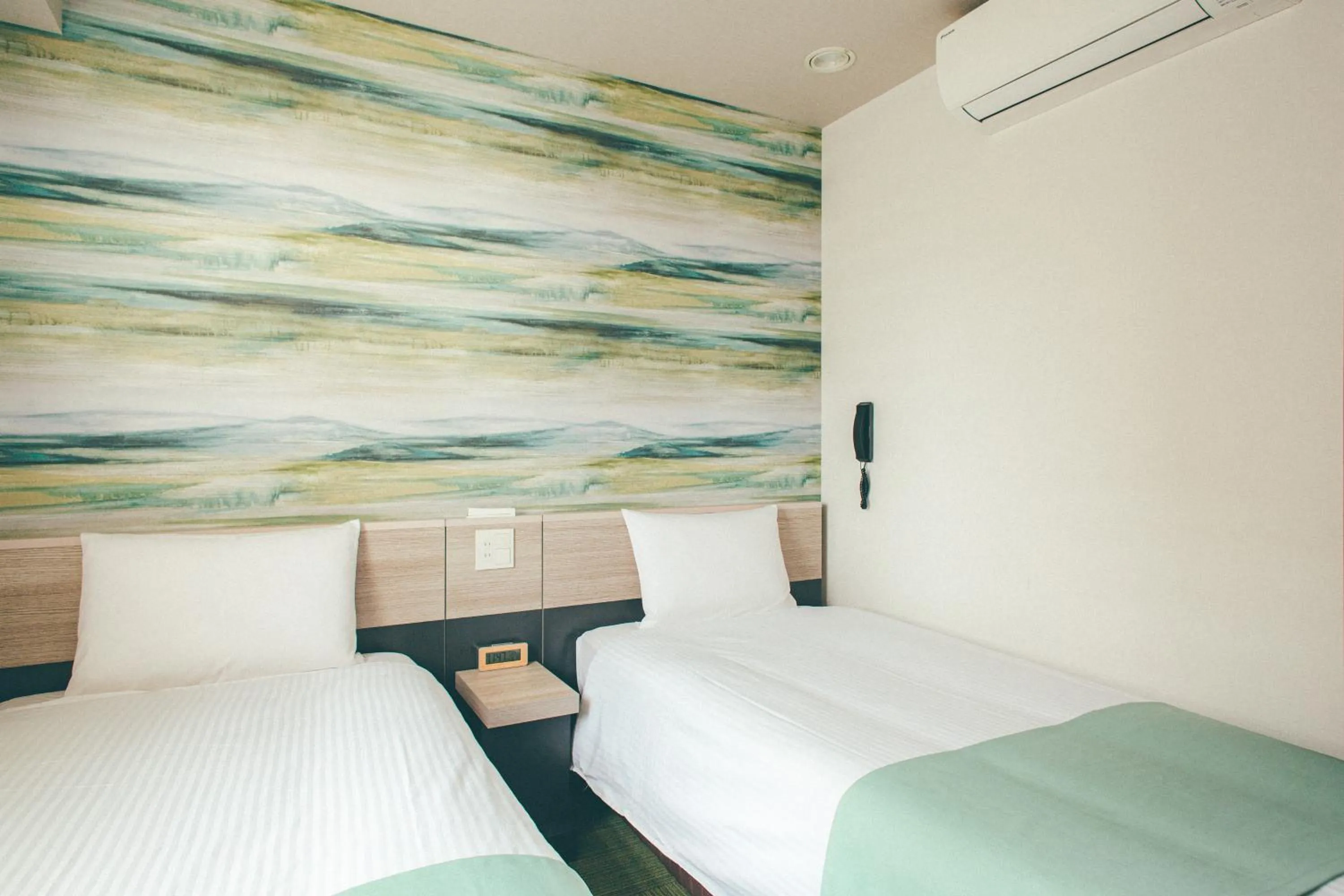 Photo of the whole room in Kuretake Inn Ogaki Ekimae