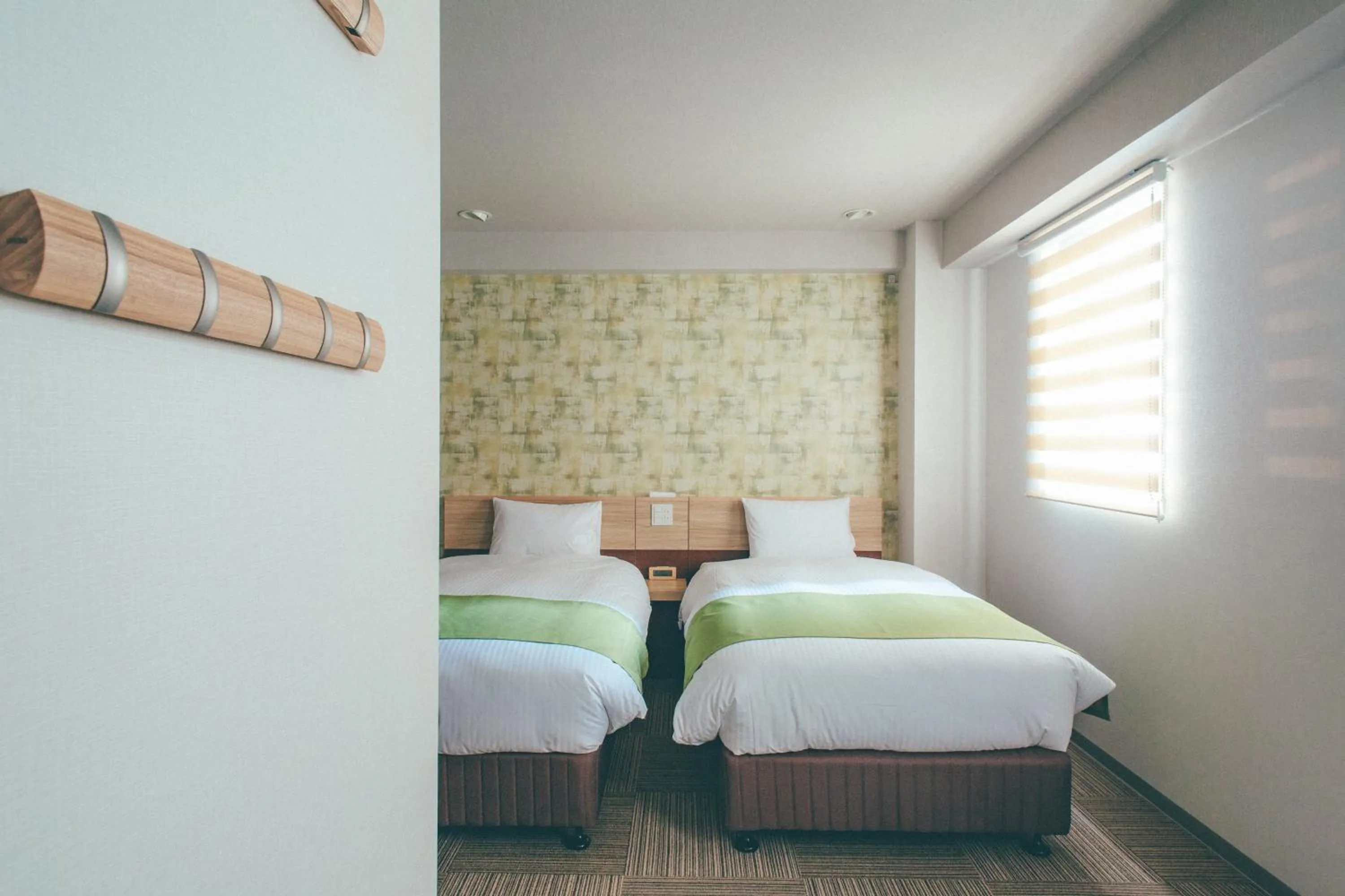 Photo of the whole room in Kuretake Inn Ogaki Ekimae