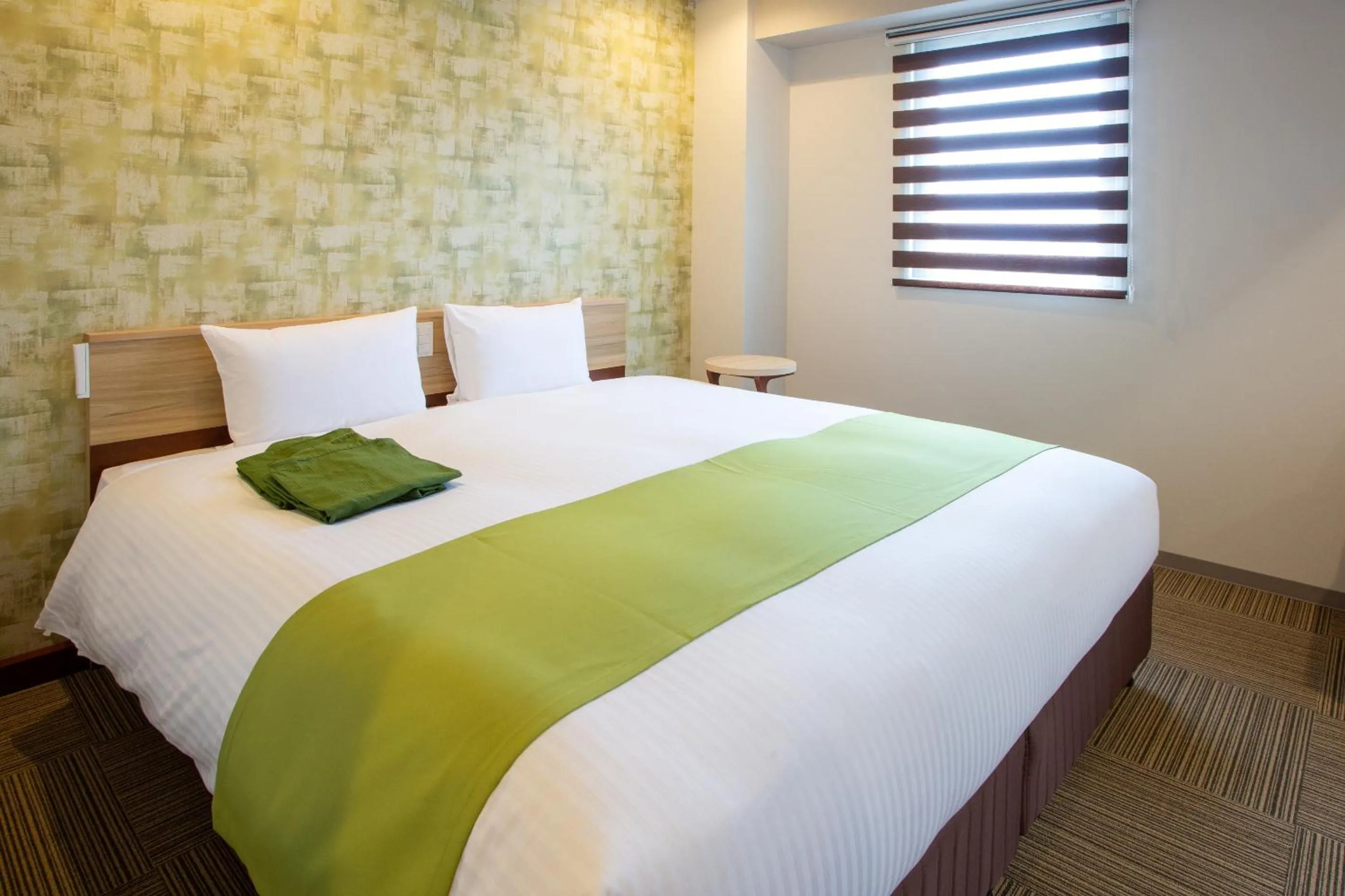 Photo of the whole room in Kuretake Inn Ogaki Ekimae