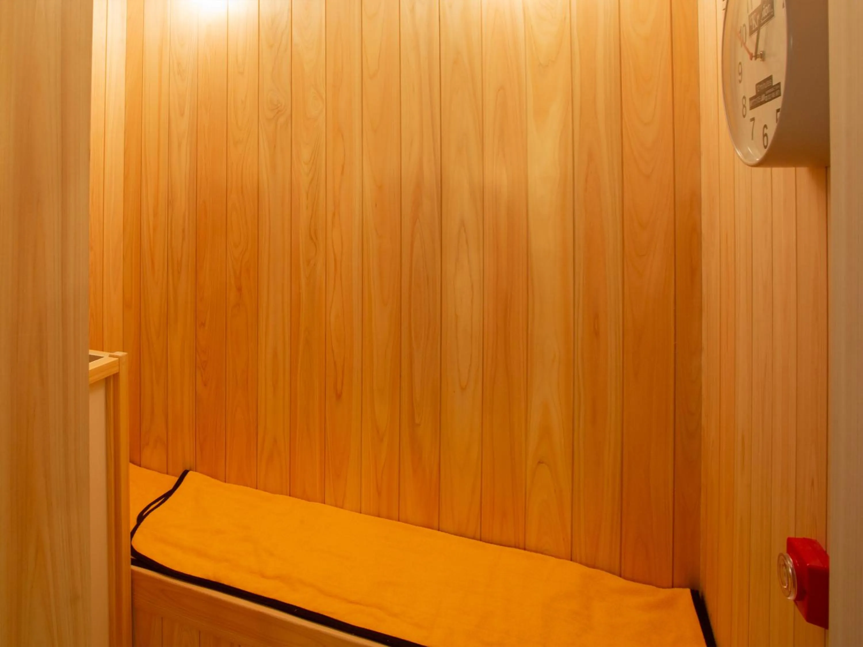 Sauna in Kuretake Inn Ogaki Ekimae