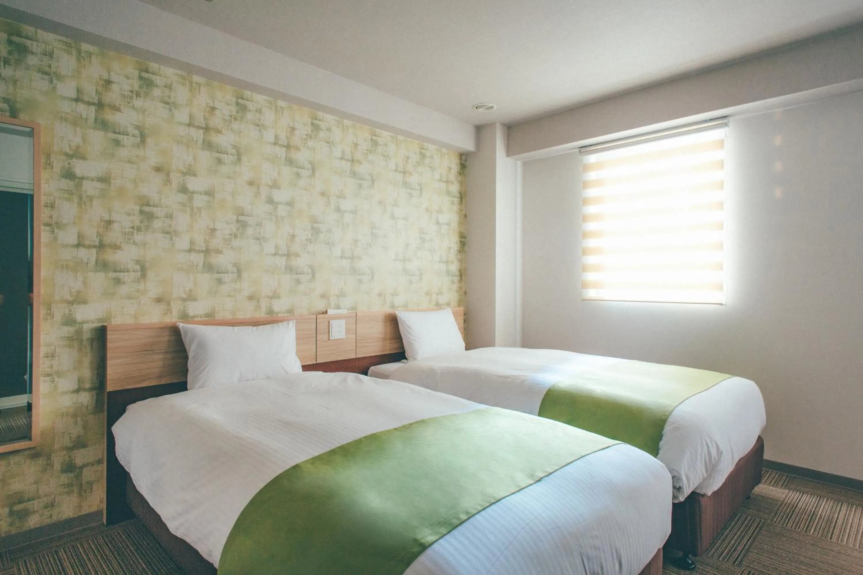 Photo of the whole room in Kuretake Inn Ogaki Ekimae