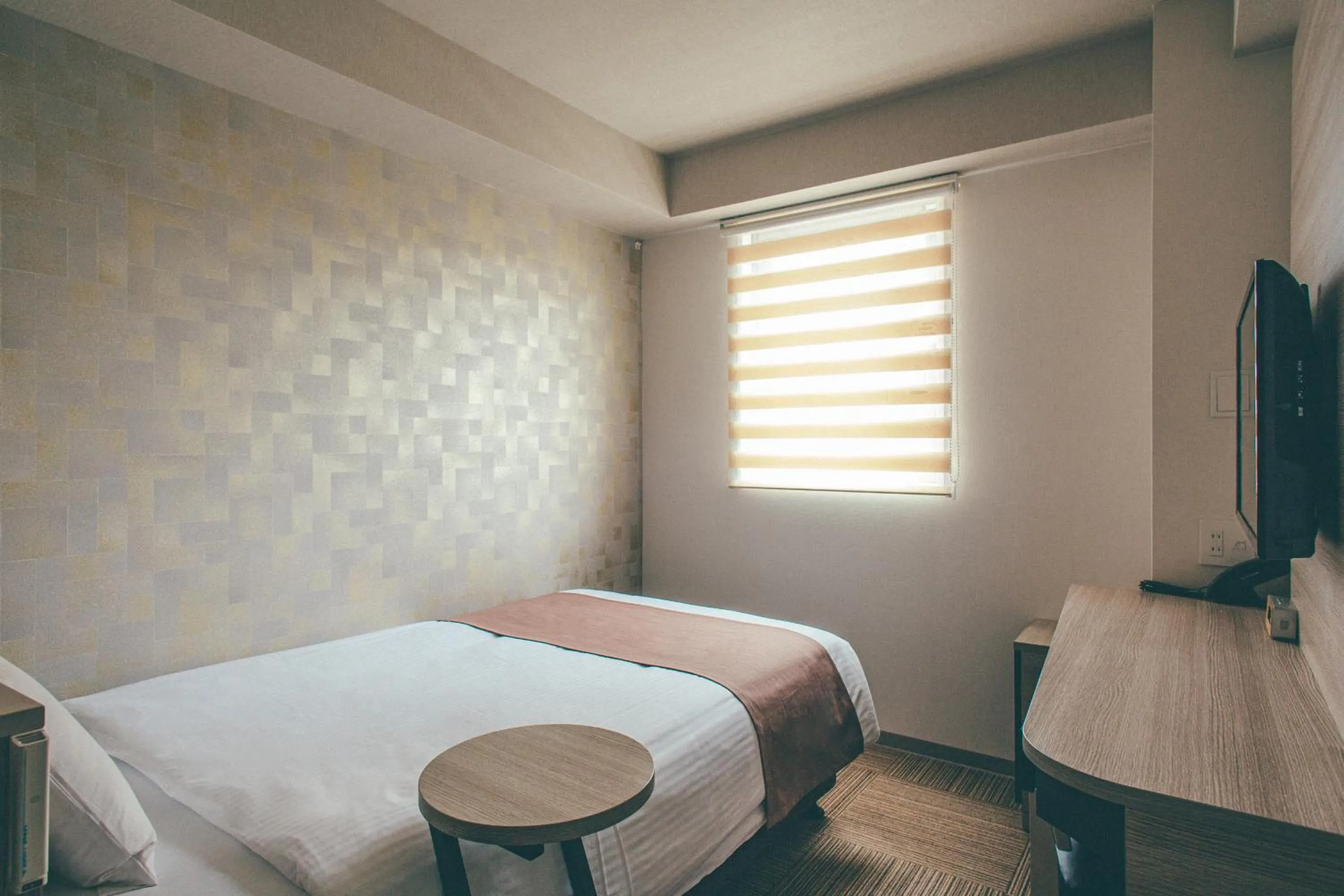 Photo of the whole room in Kuretake Inn Ogaki Ekimae