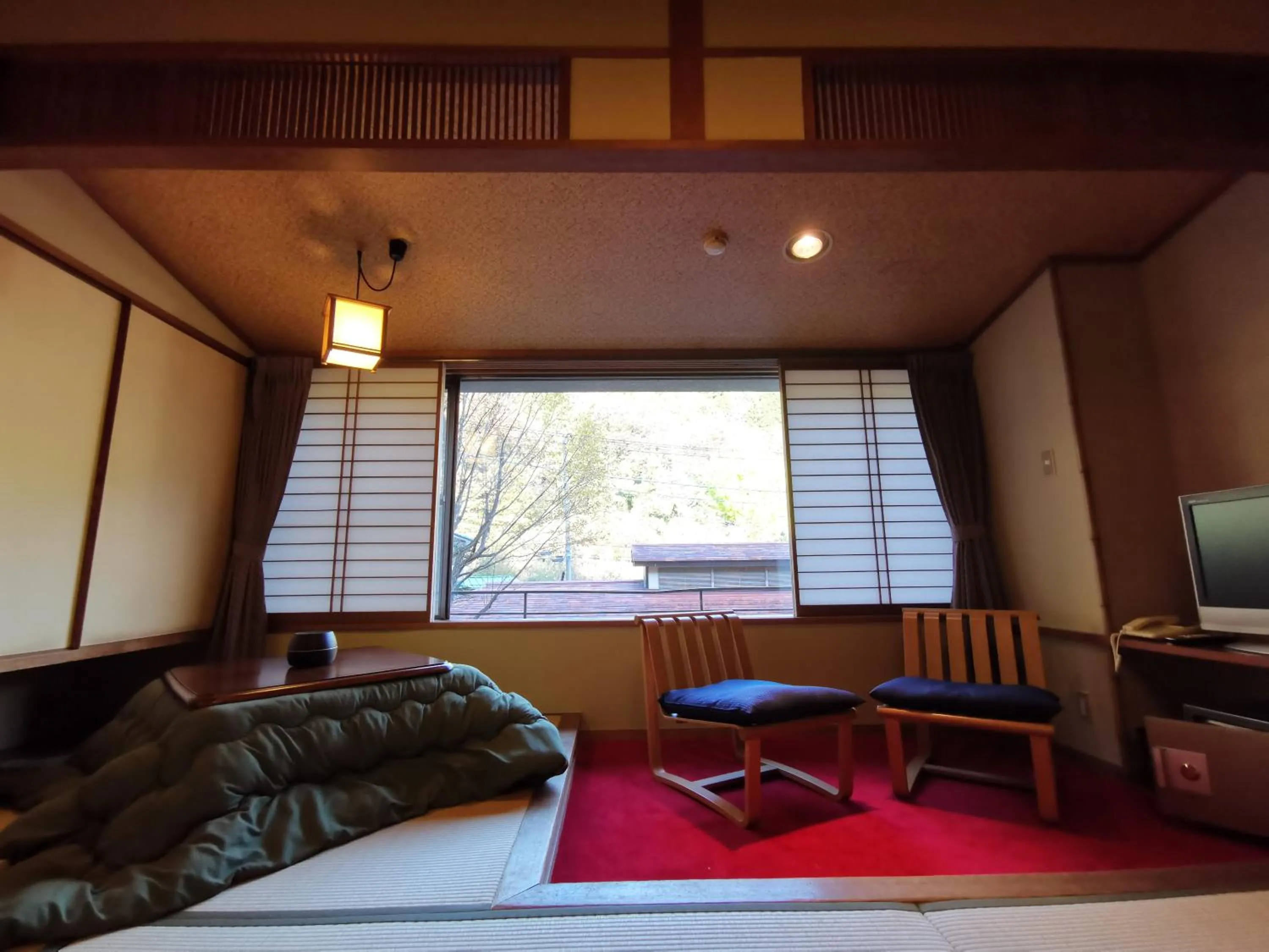 Bed in Sakahijiri Nikko