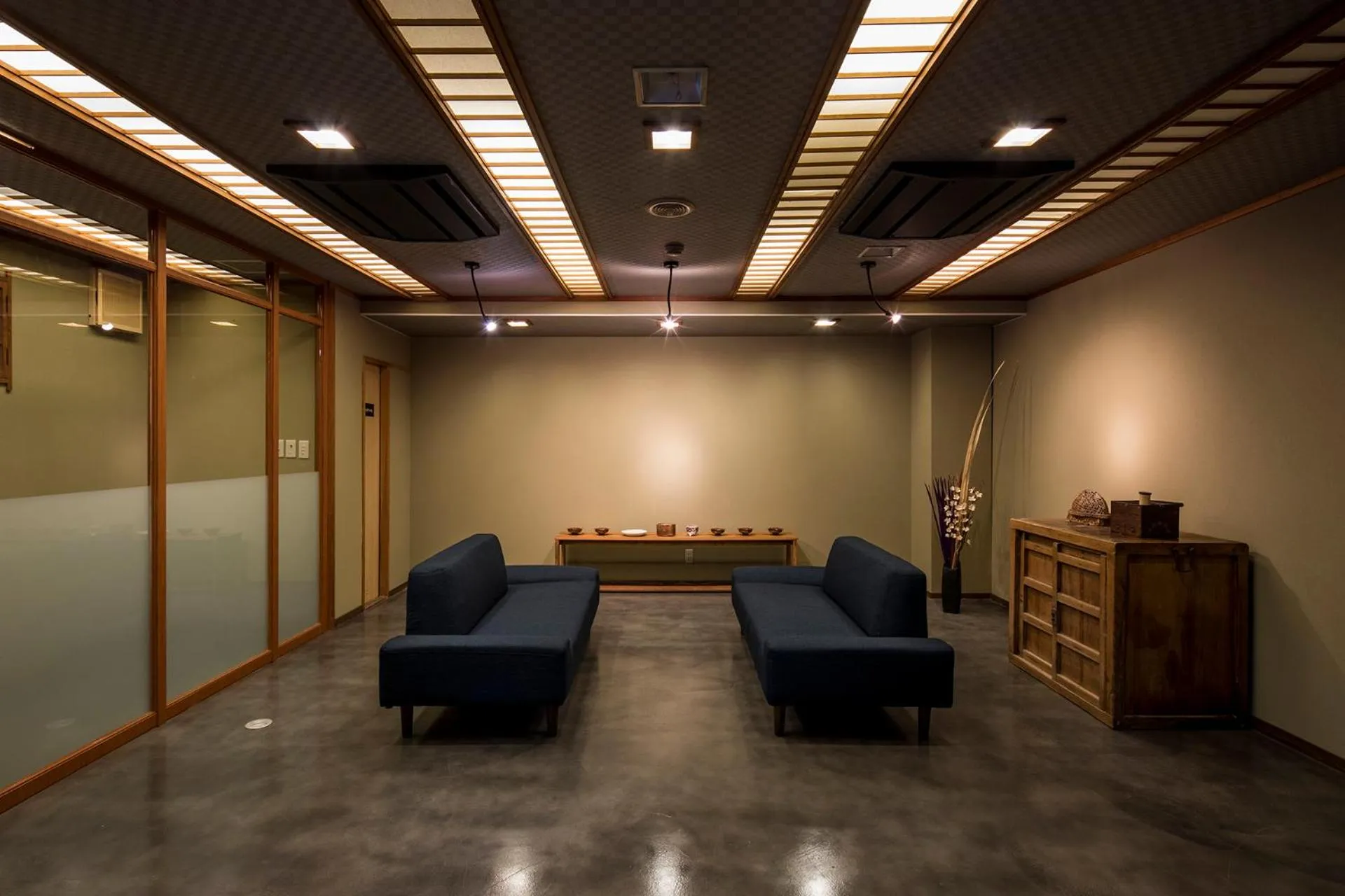 Lobby or reception in Sakahijiri Nikko