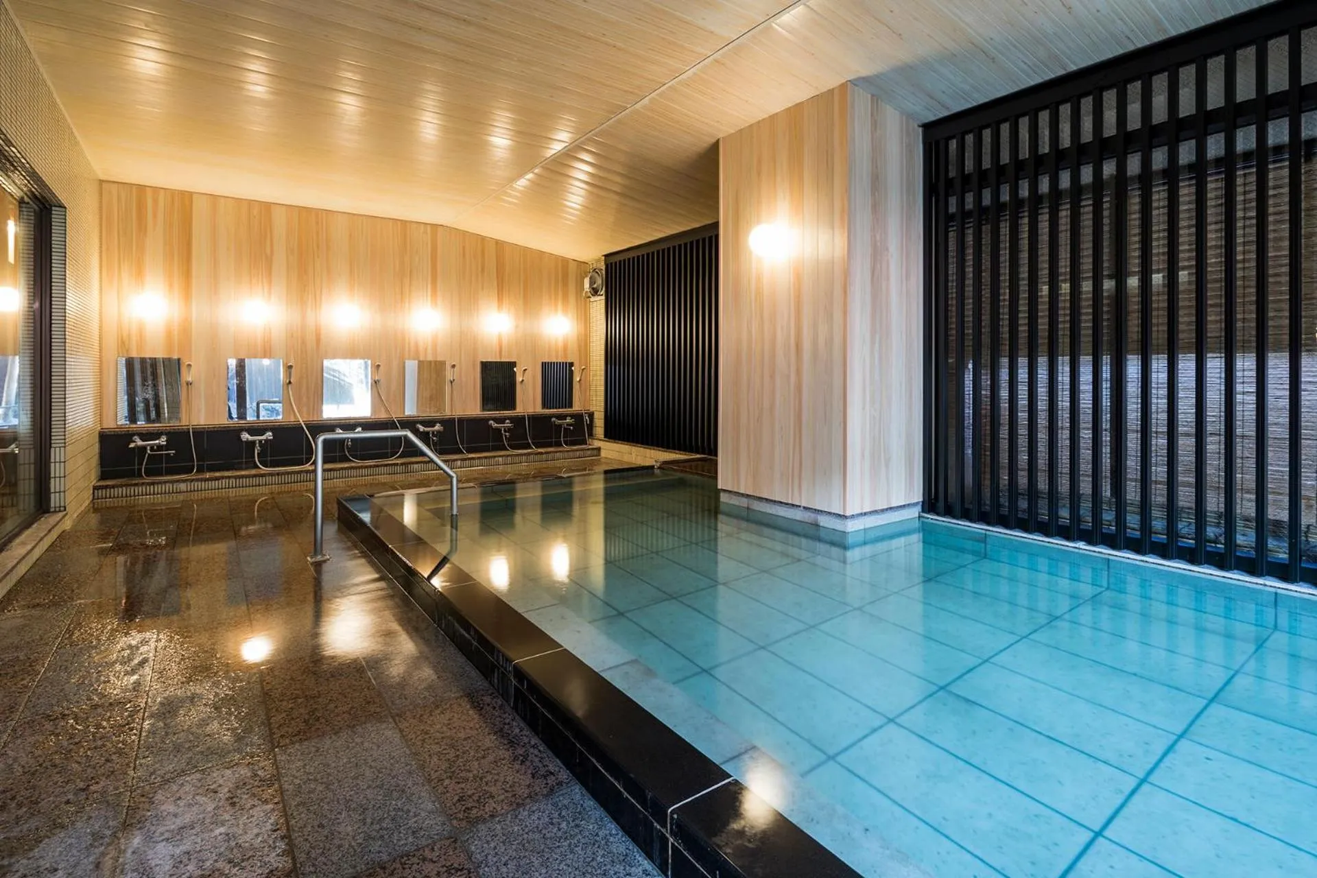 Public Bath in Sakahijiri Nikko