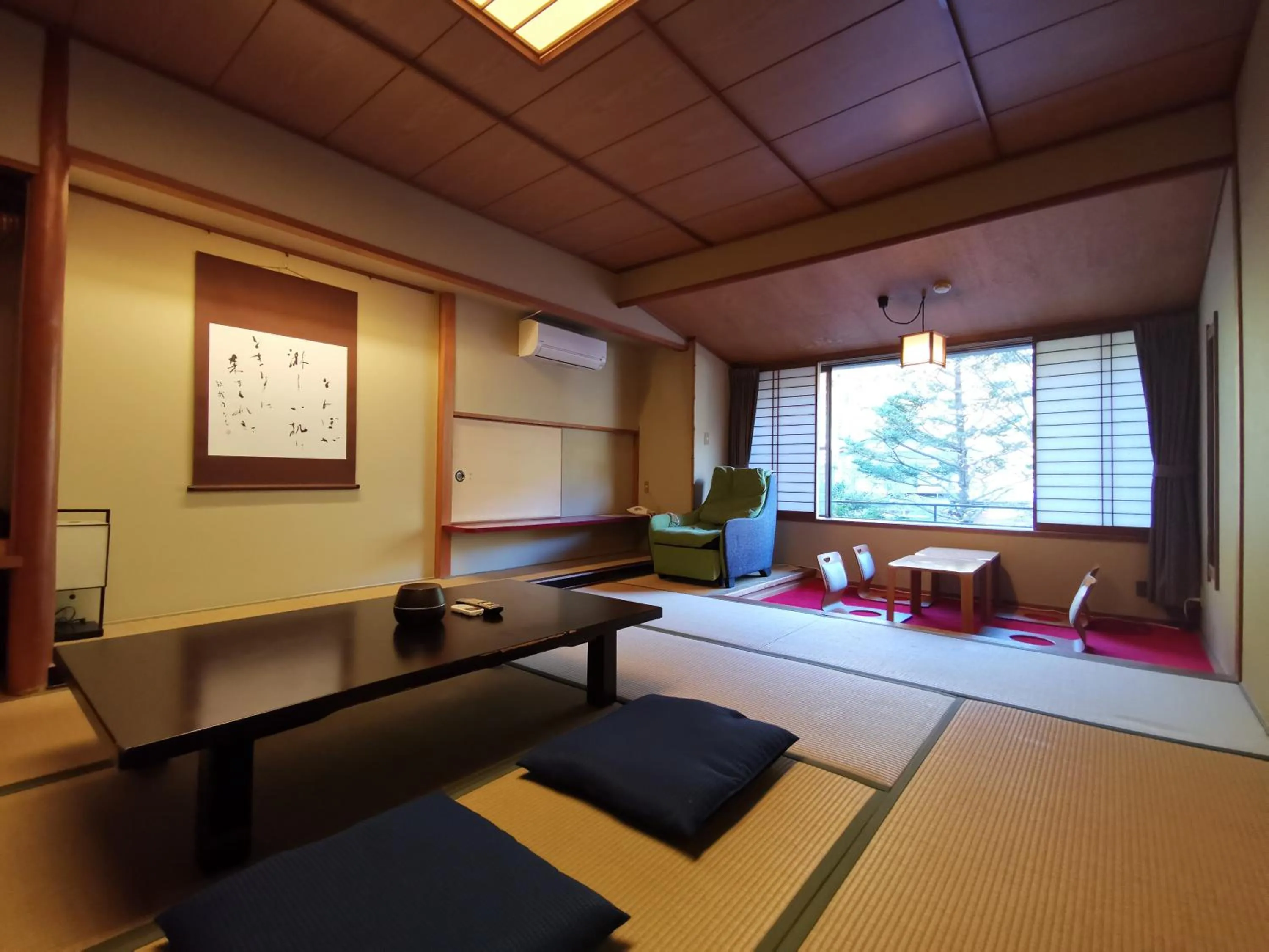 Bed in Sakahijiri Nikko