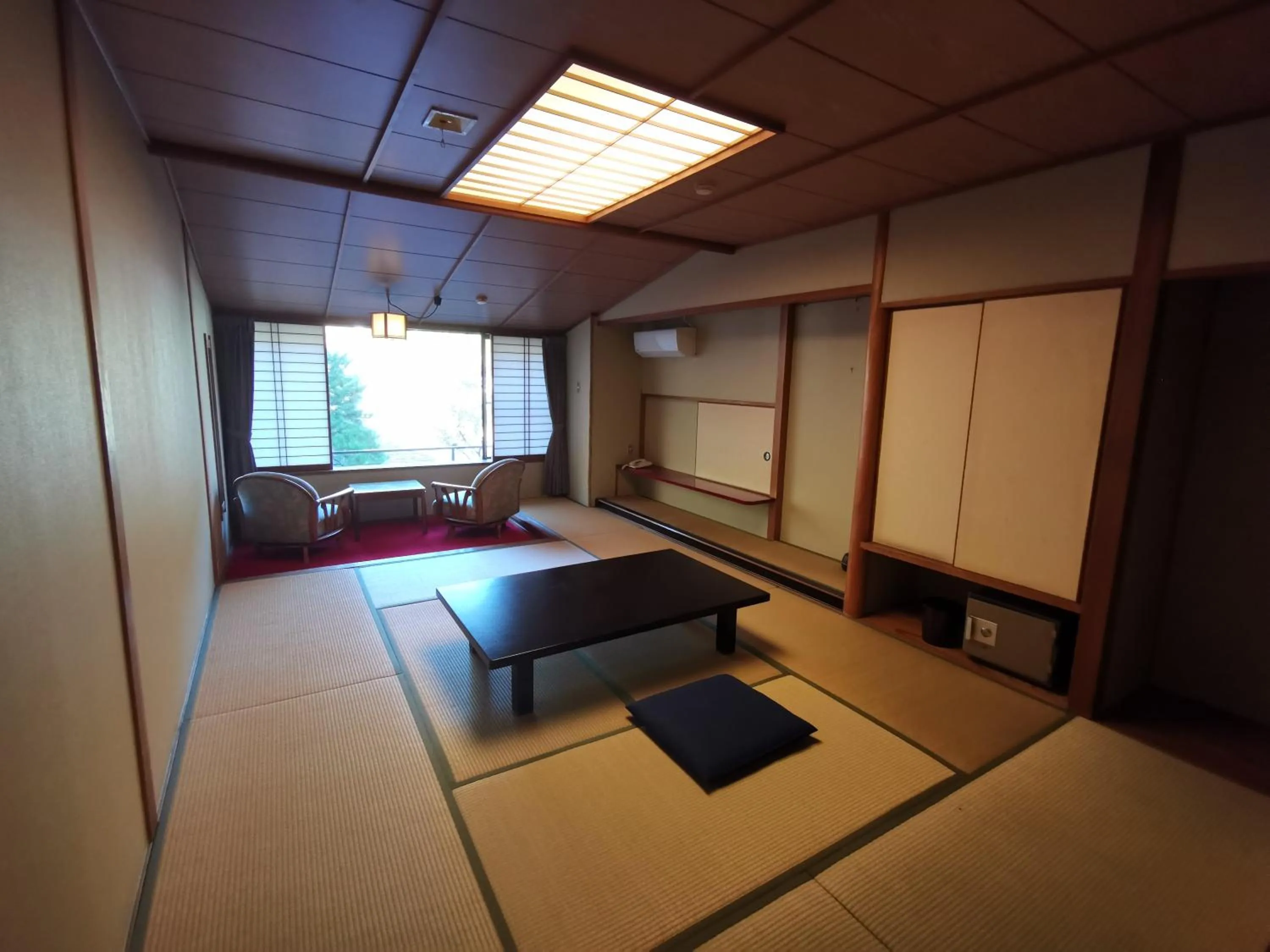 Bed in Sakahijiri Nikko