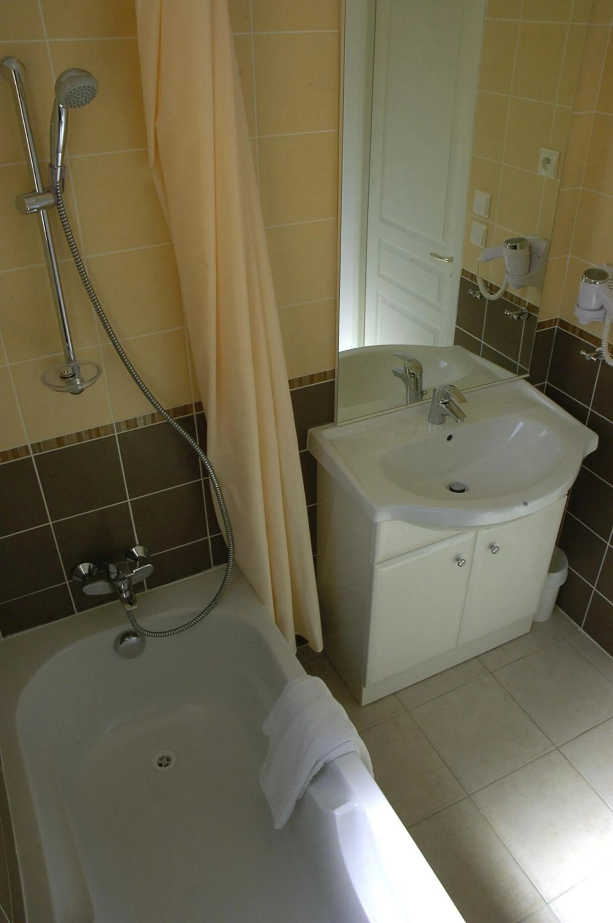 Bathroom in Résidence Côté Sud Peypin