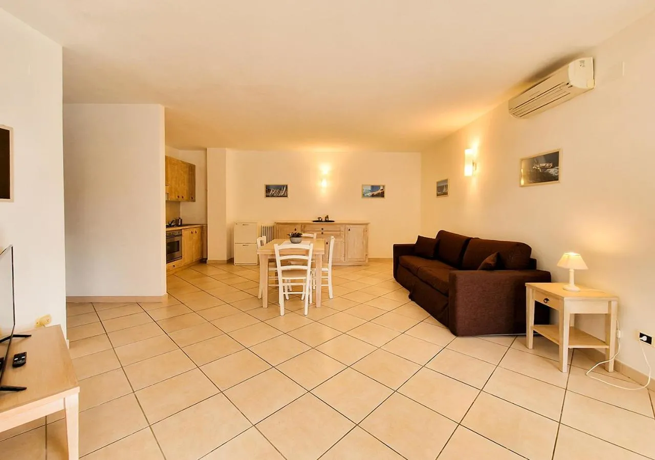 Living room in Leberides