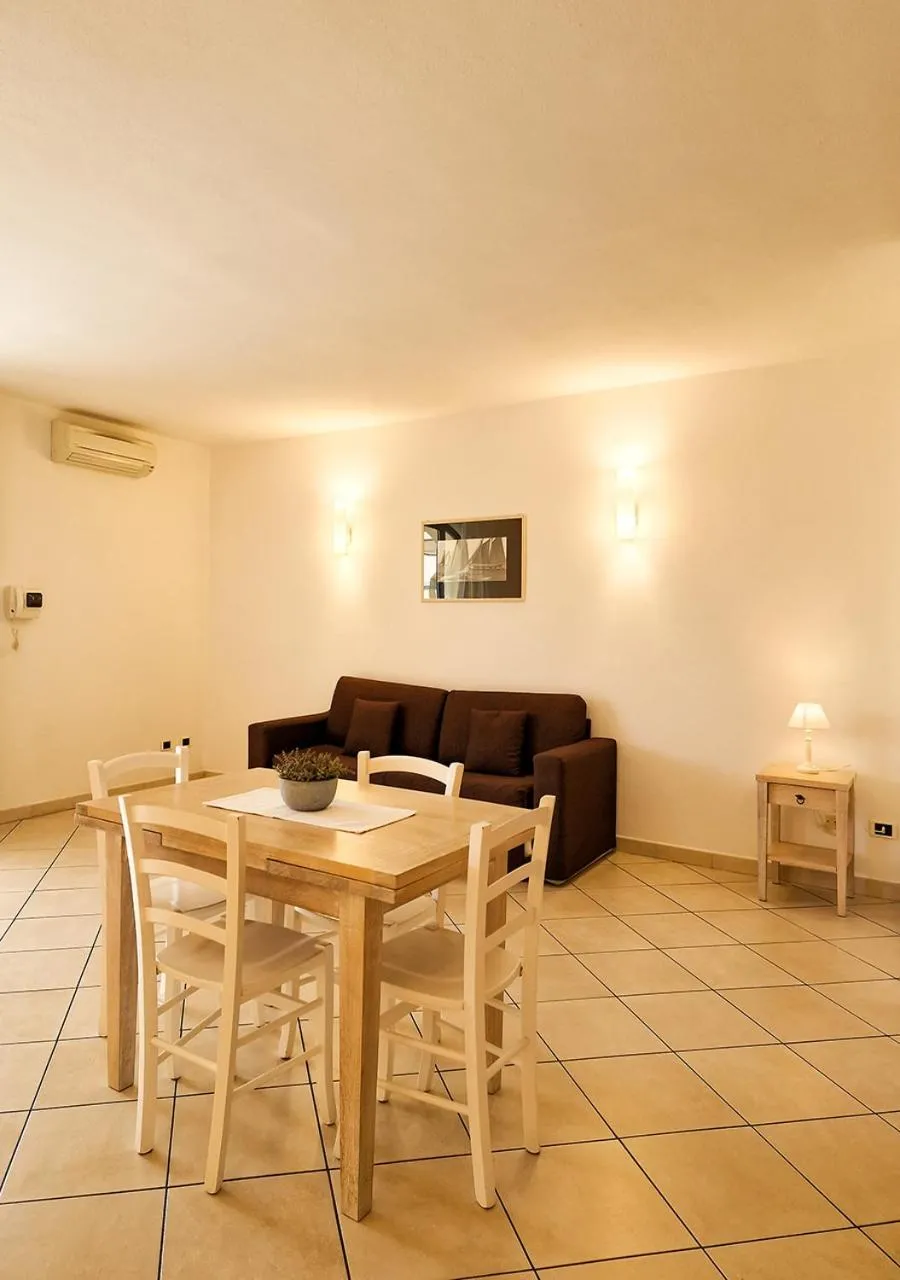 Living room in Leberides