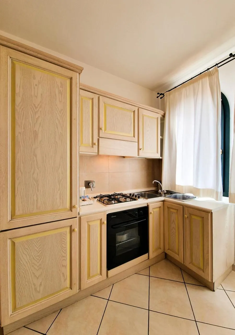kitchen in Leberides