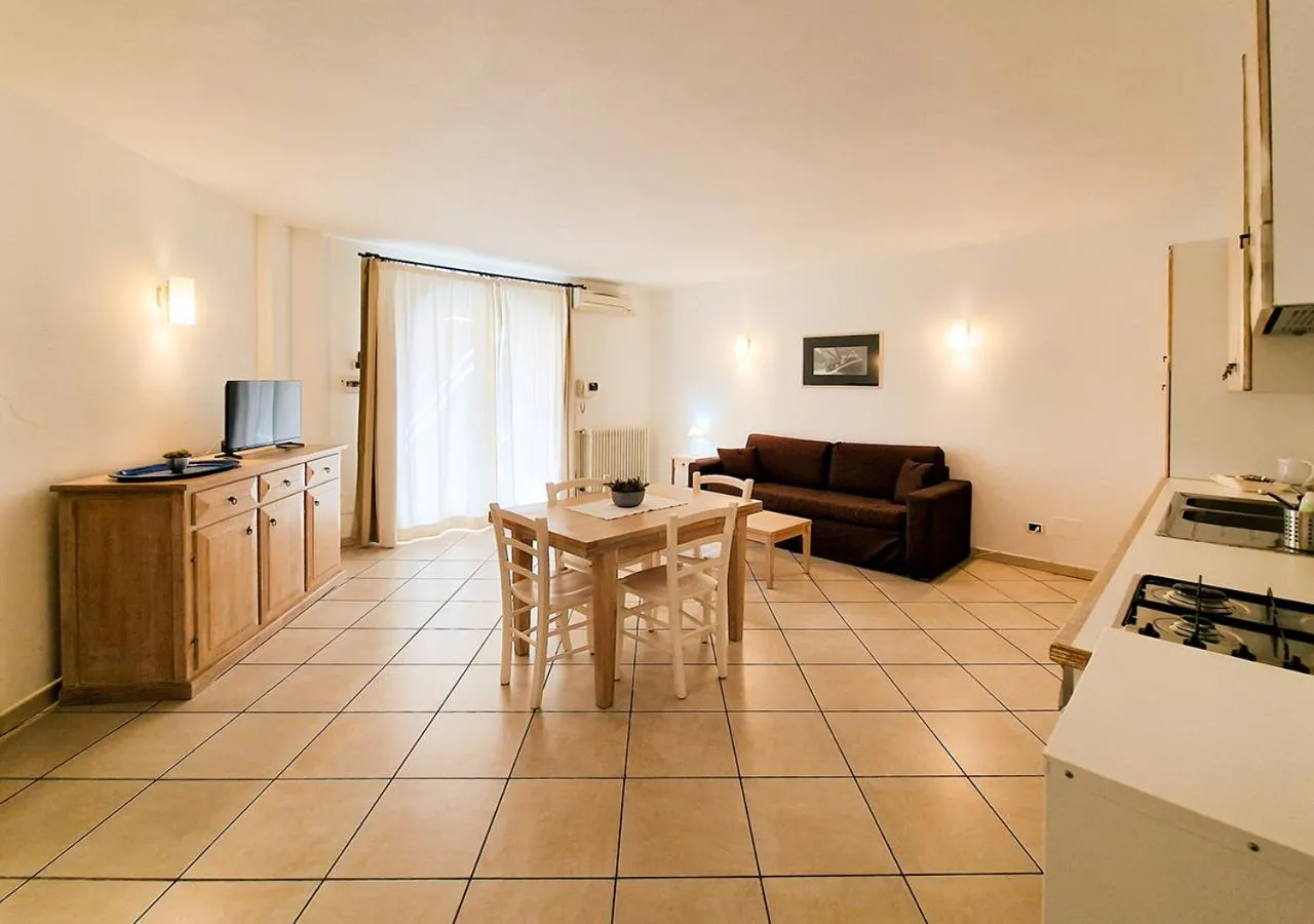 Living room in Leberides