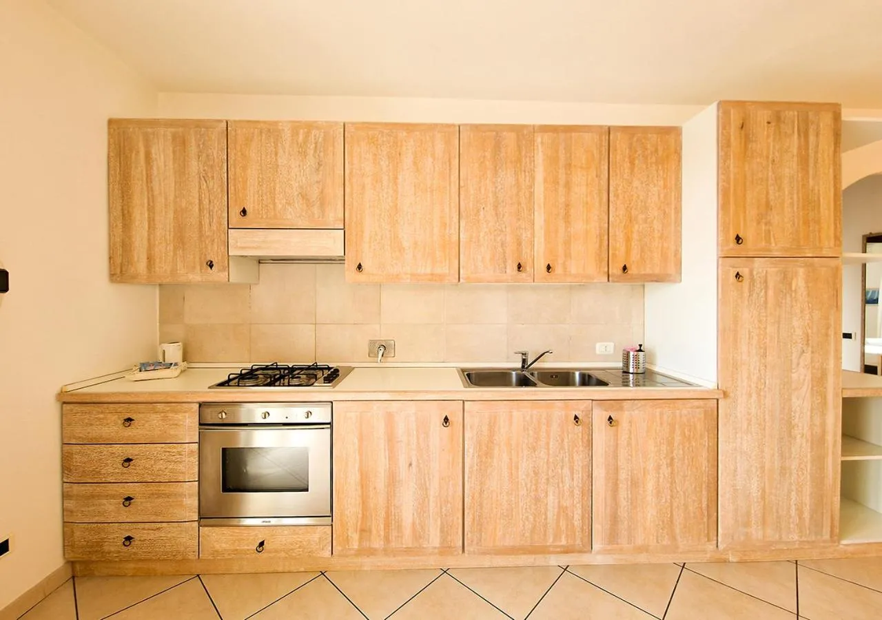 kitchen in Leberides