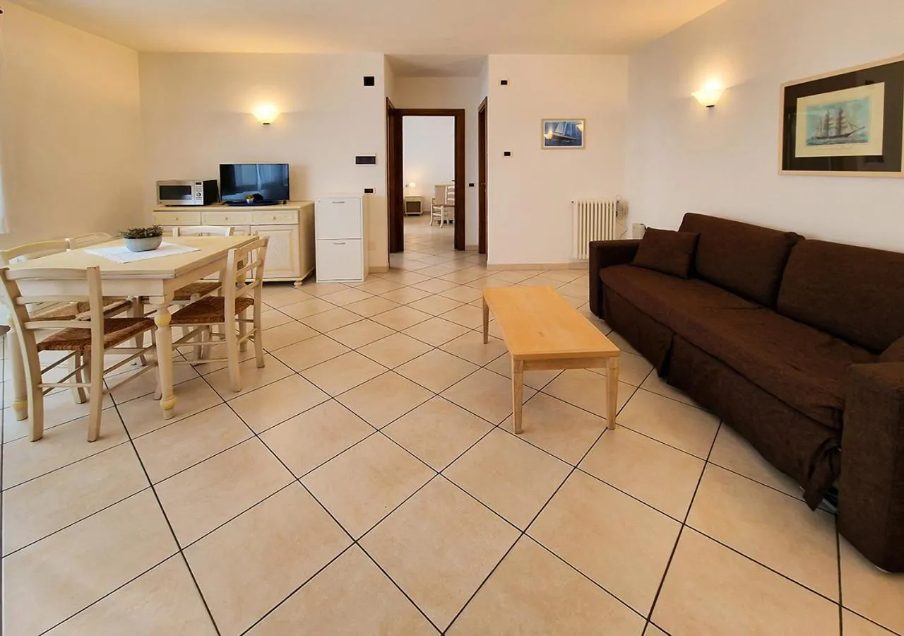 Living room in Leberides