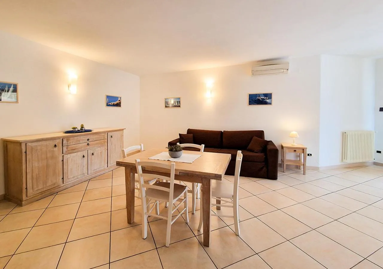 Living room in Leberides