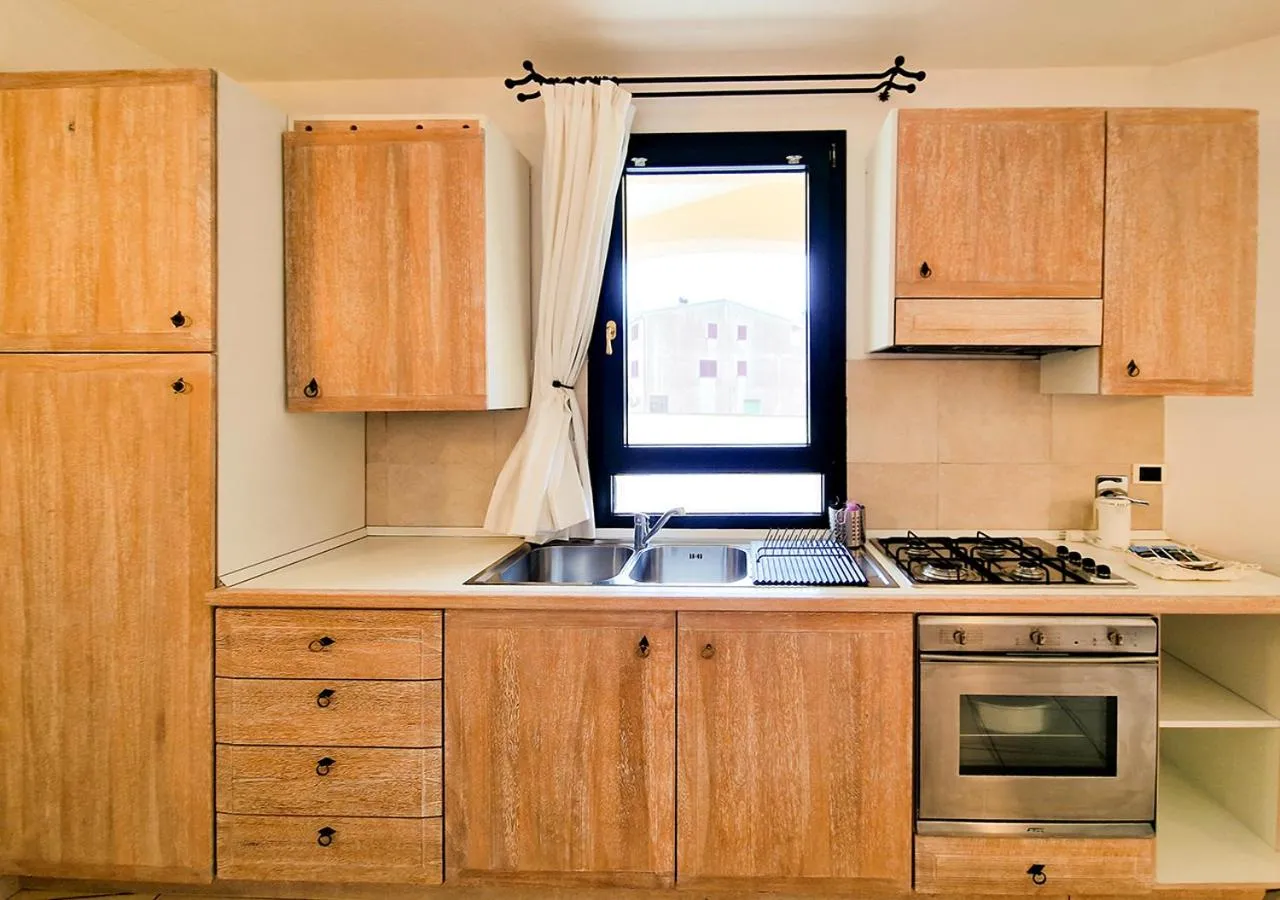 kitchen in Leberides